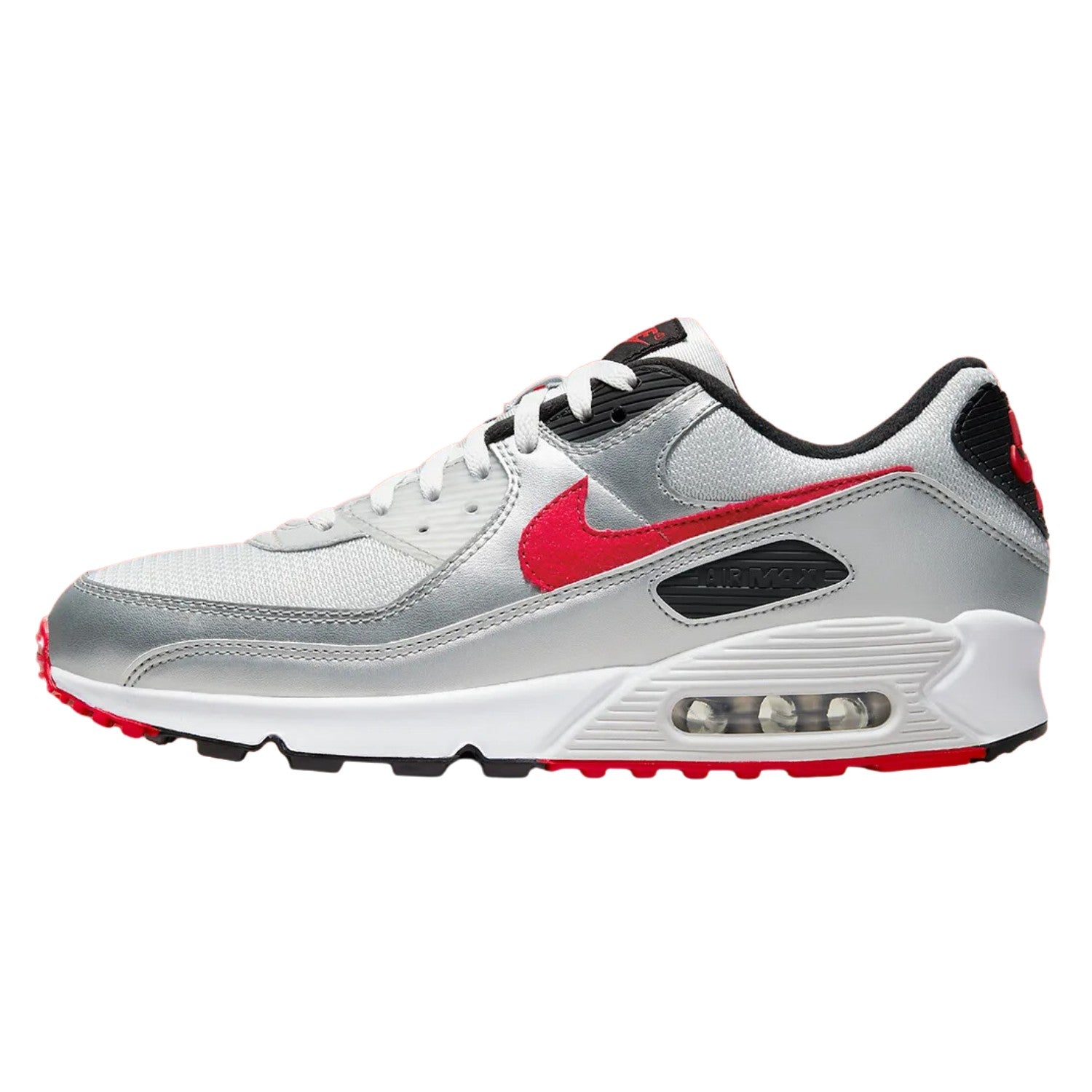 Nike Air Max 90 Icons Silver Bullet