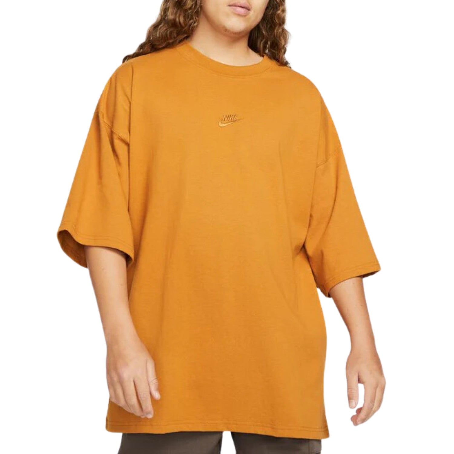 Nike Sportswear Premium Essentials Oversized T-shirt Mens Style : Fb9766