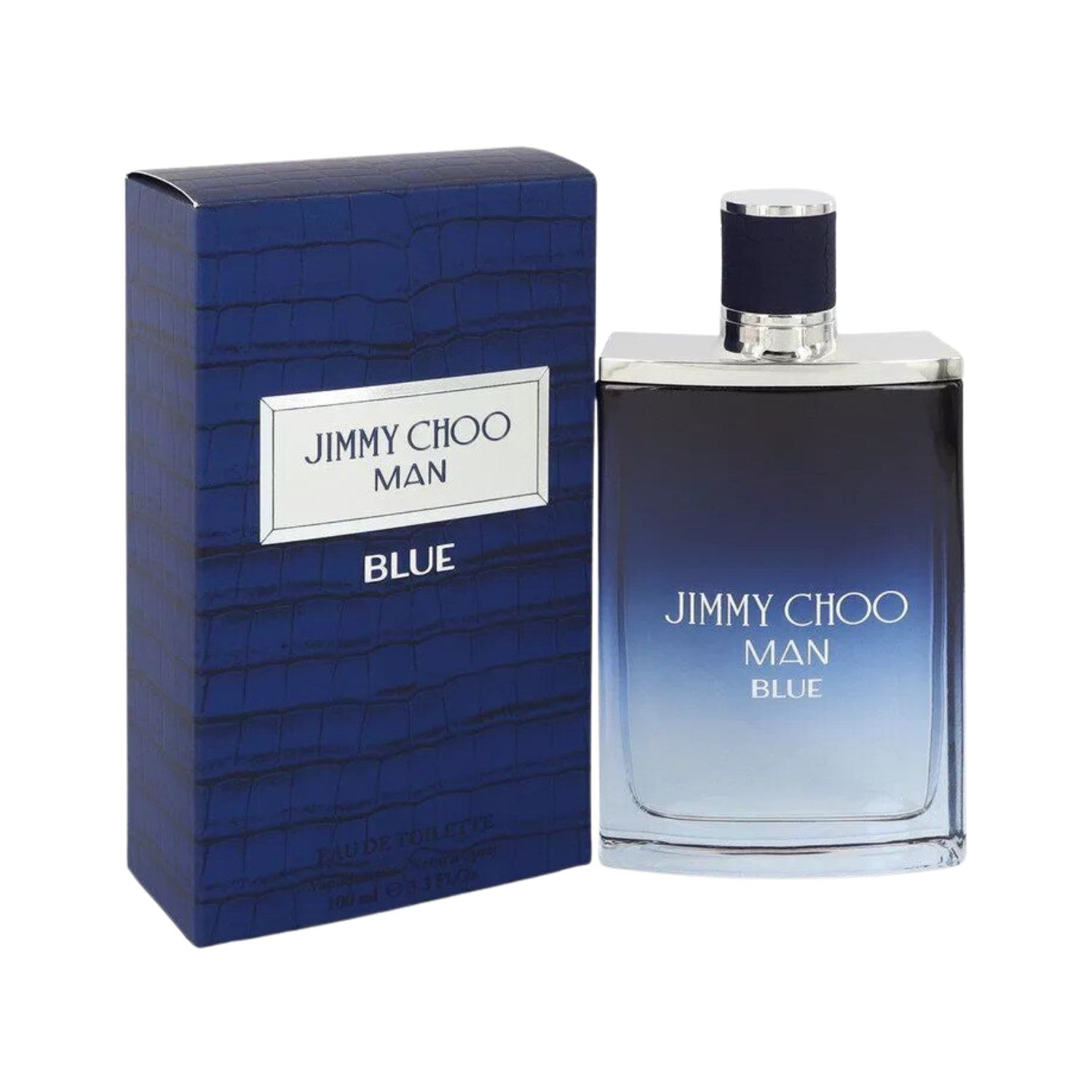 Jimmy Choo Man Blue EDT Spray for Men 100ml/3.3oz