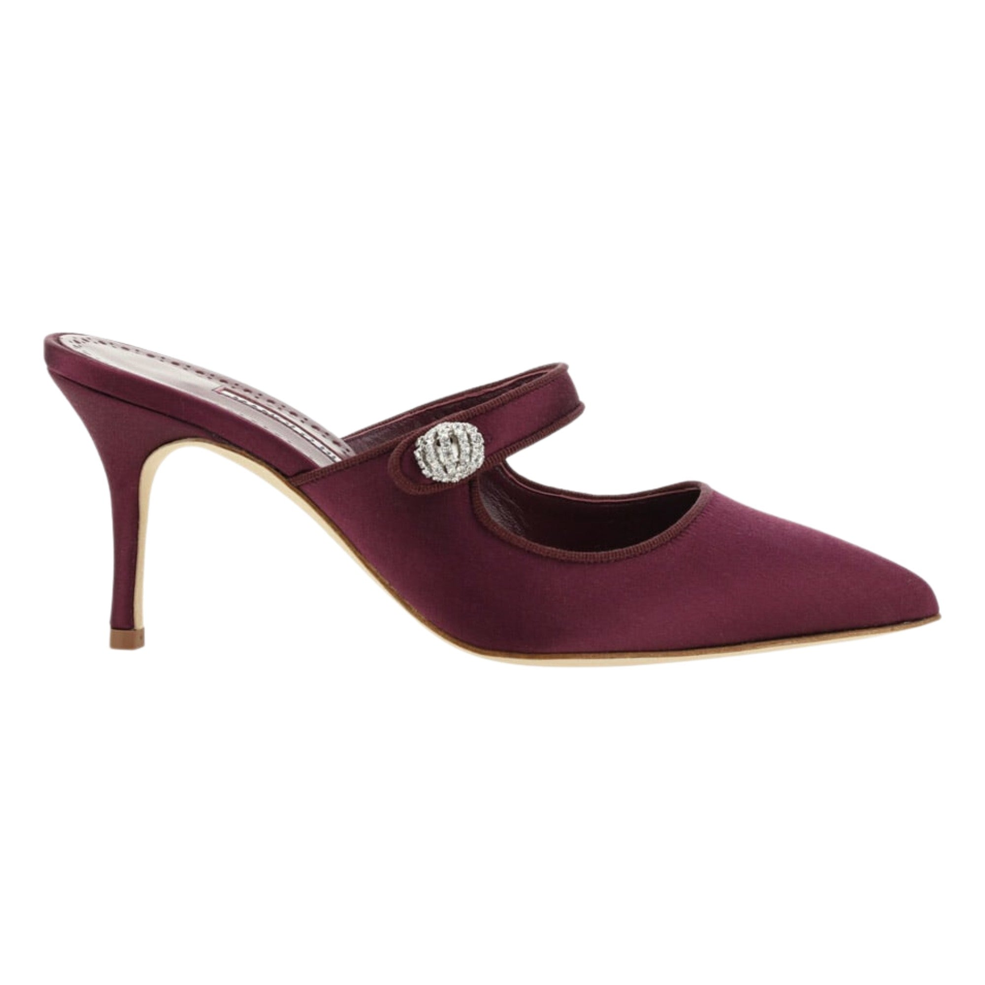 Manolo Blahnik Camparimu_jewel Womens Style : 4221451