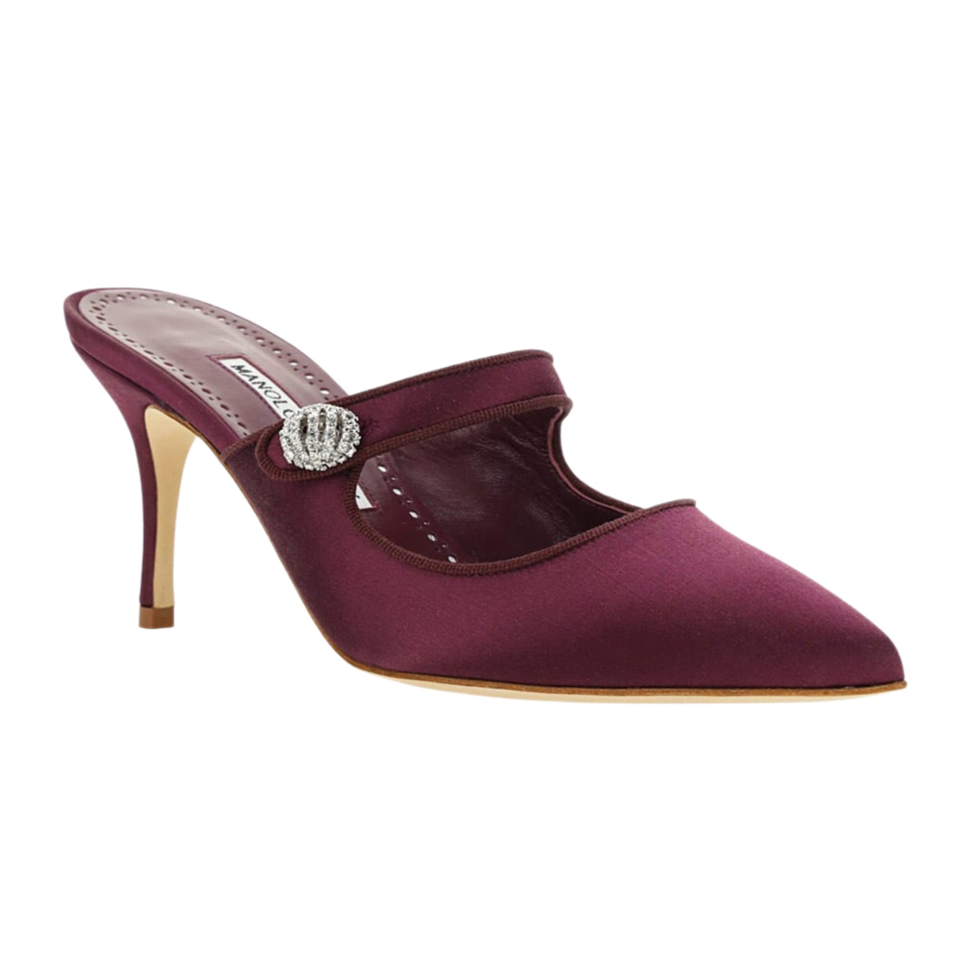 Manolo Blahnik Camparimu_jewel Womens Style : 4221451