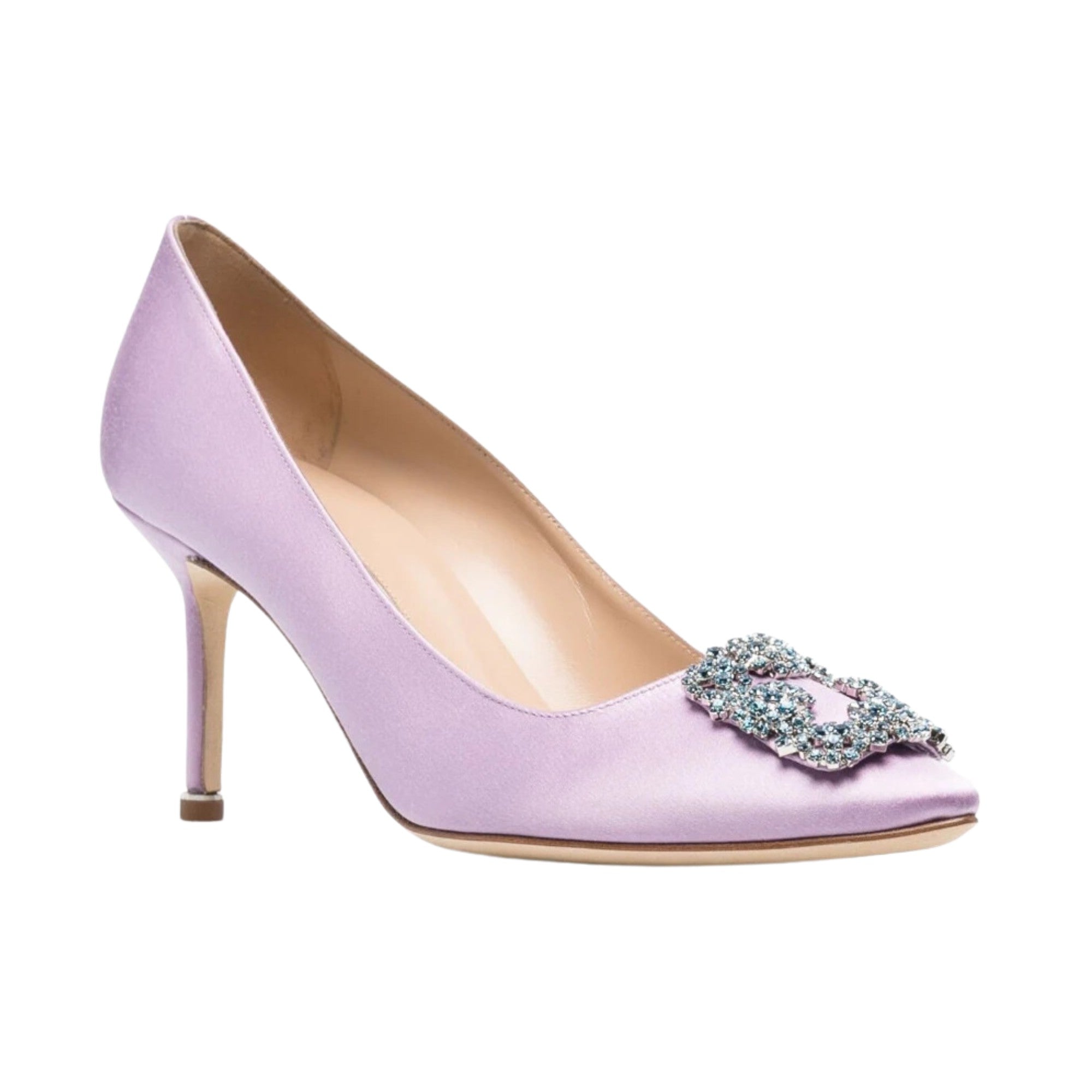 Manolo Blahnik Hangisi_aqc Womens Style : 9xx0229