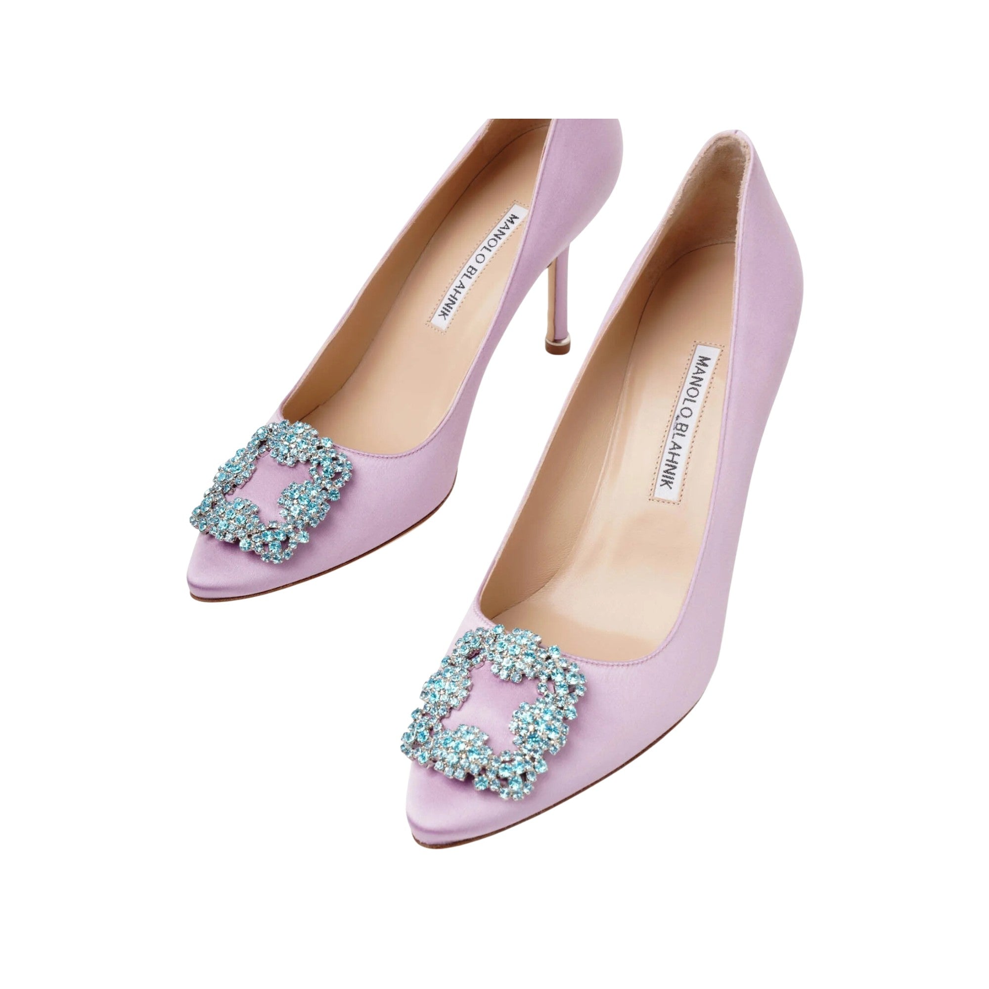 Manolo Blahnik Hangisi_aqc Womens Style : 9xx0230