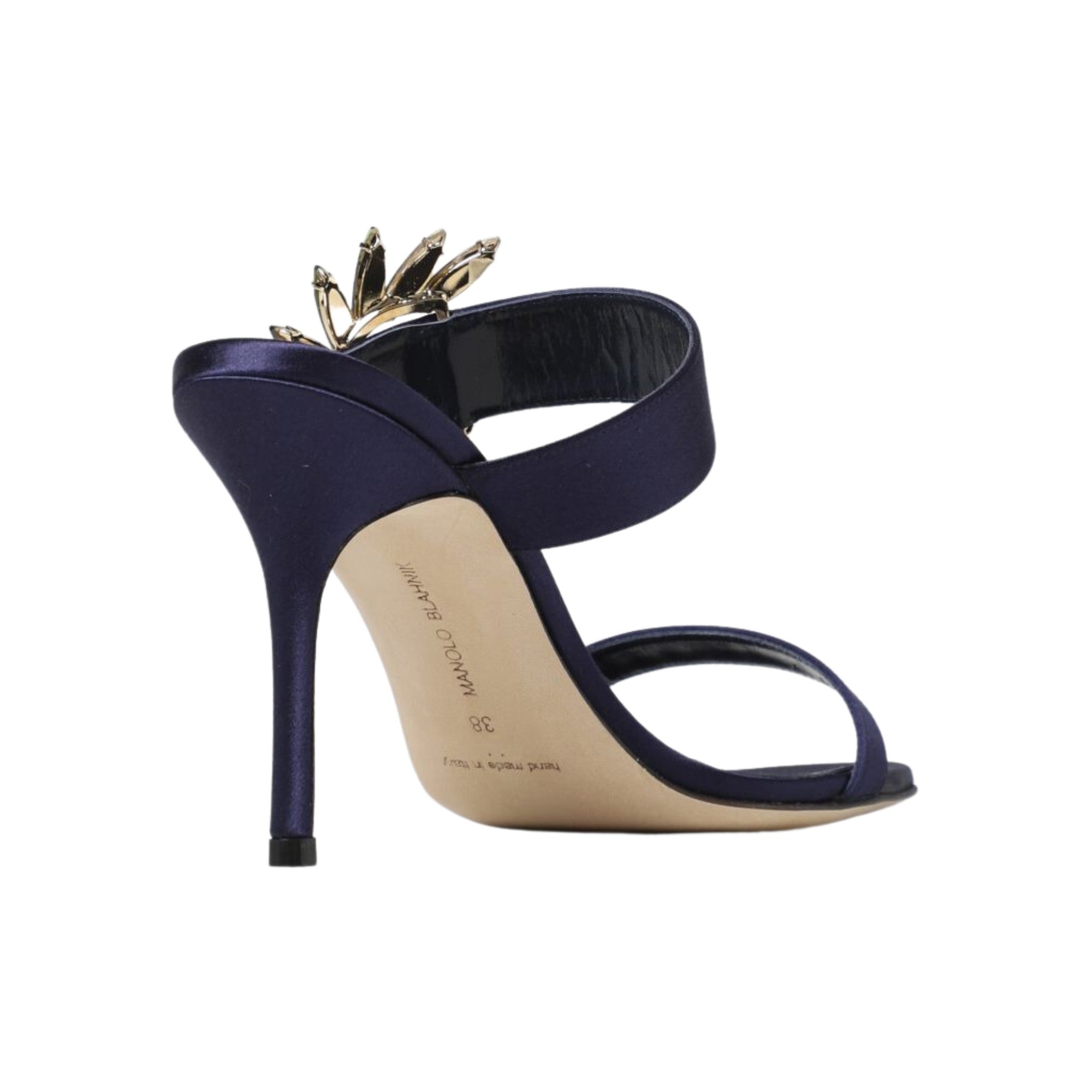 Manolo Blahnik Chivela Womens Style : 1232154