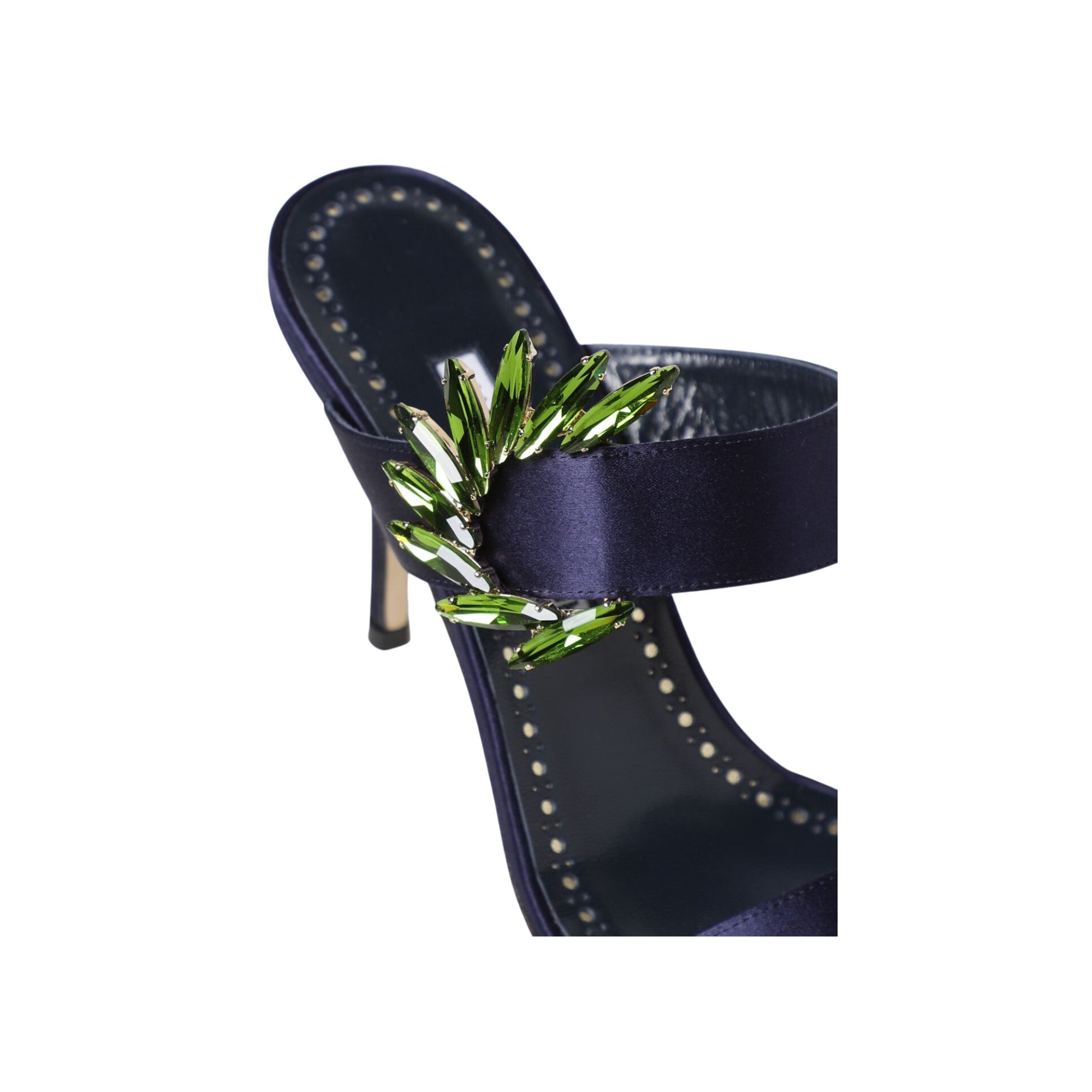 Manolo Blahnik Chivela Womens Style : 1232154