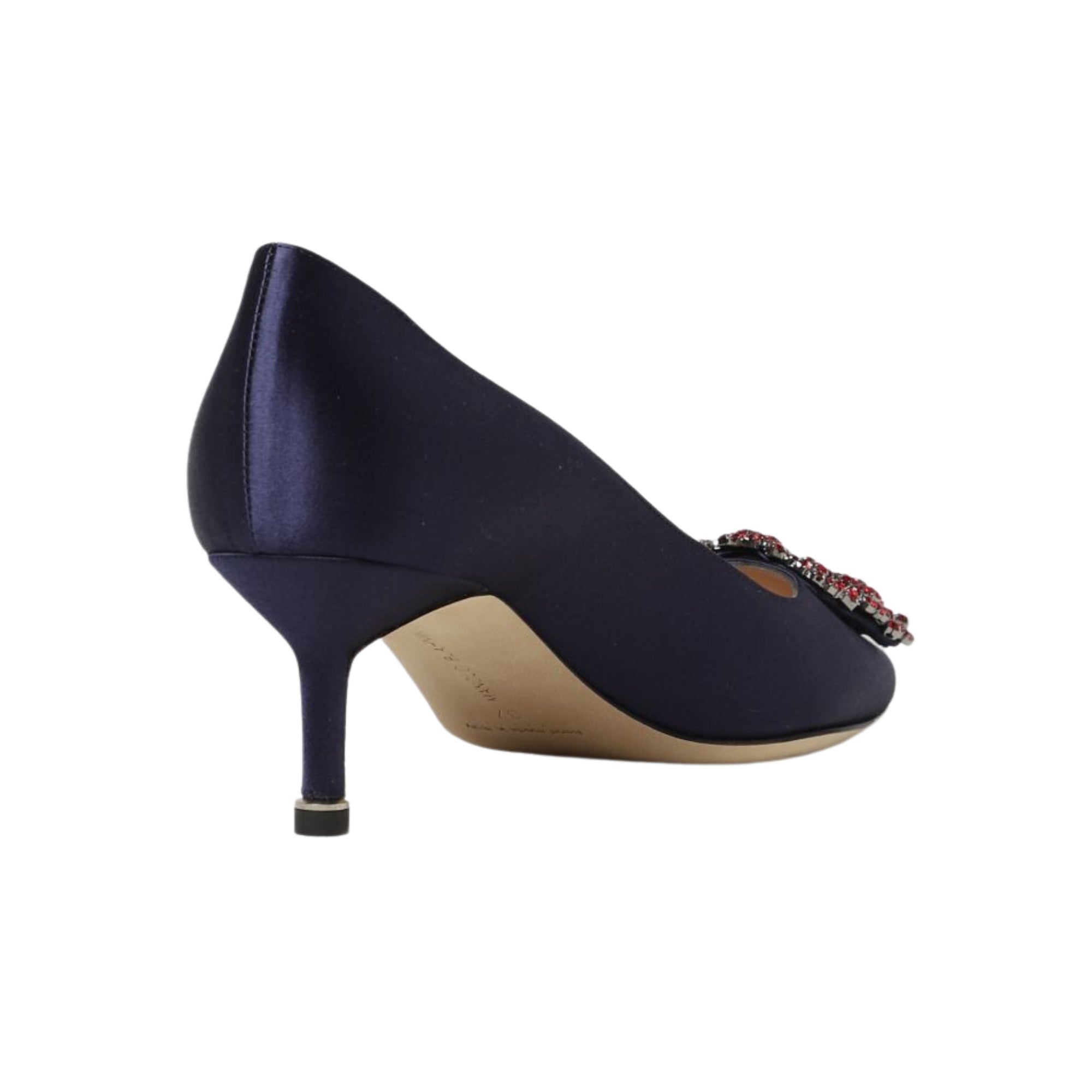 Manolo Blahnik Hangisi_red Womens Style : 4221473