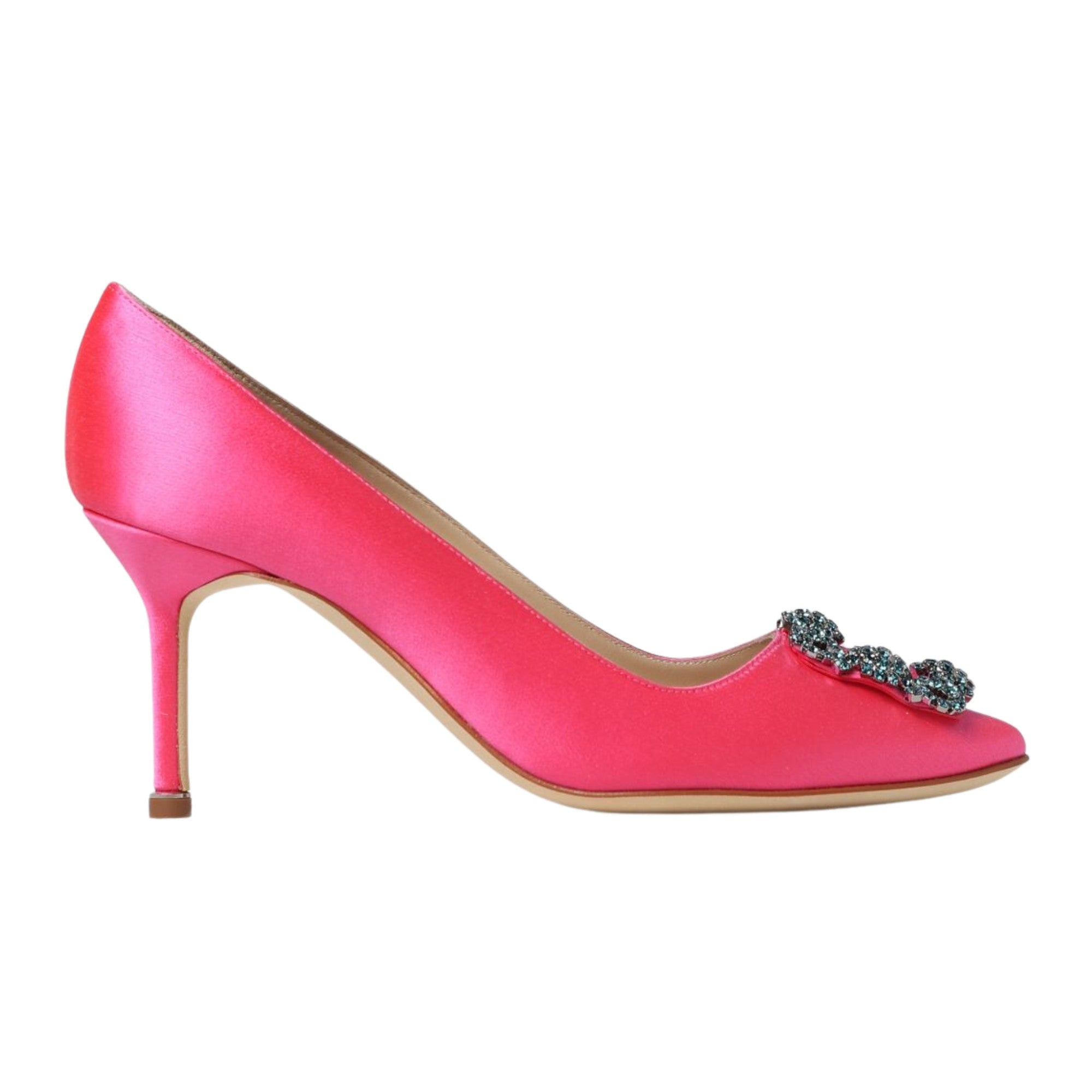 Manolo Blahnik Hangisi_oplb Womens Style : 1232351