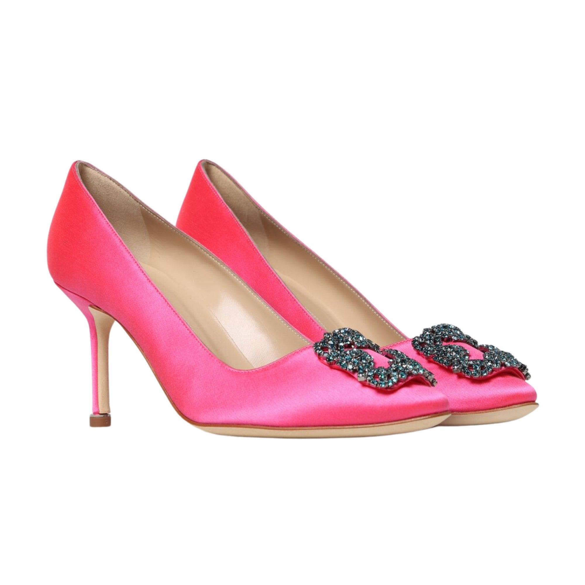 Manolo Blahnik Hangisi_oplb Womens Style : 1232351