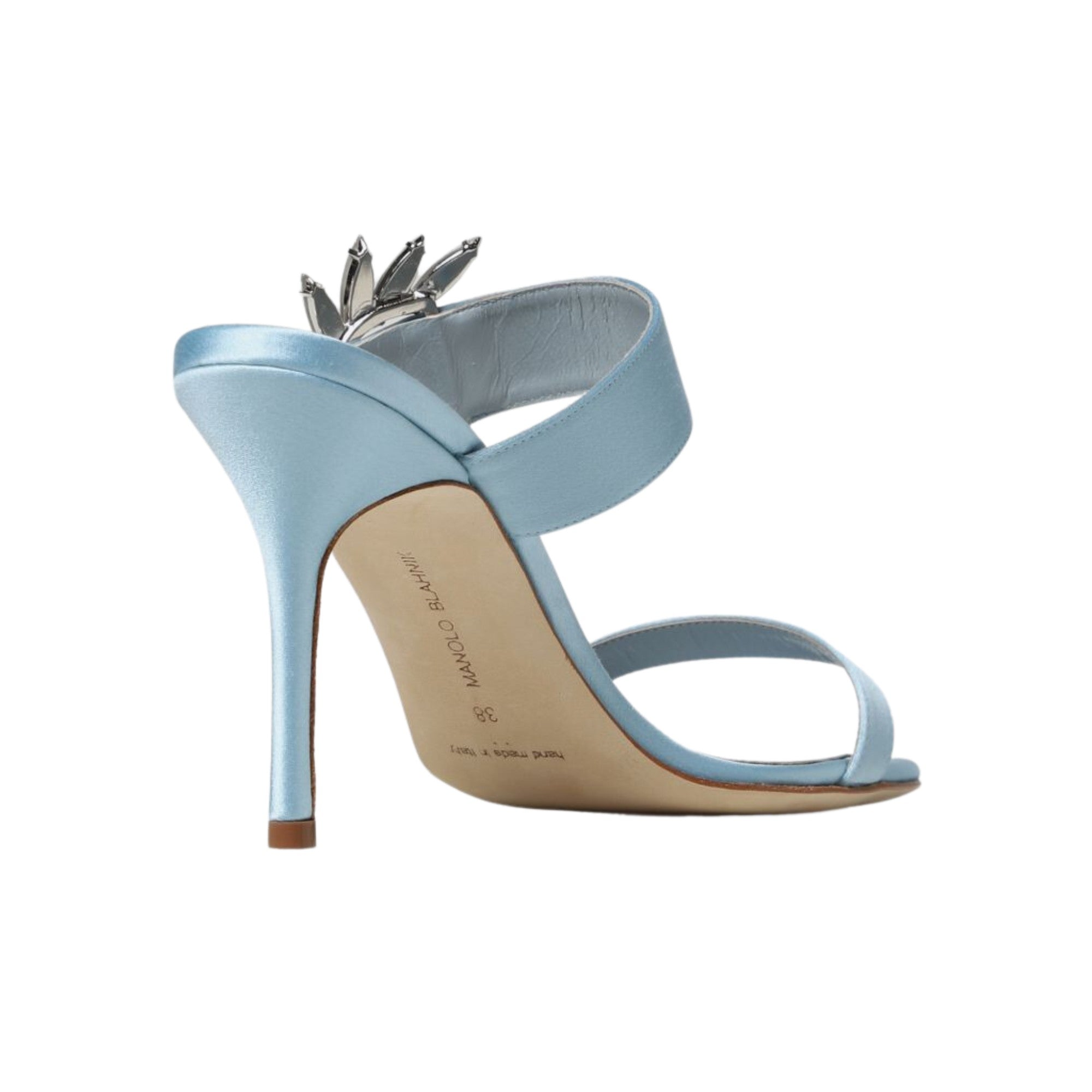 Manolo Blahnik Chivela Womens Style : 1232154