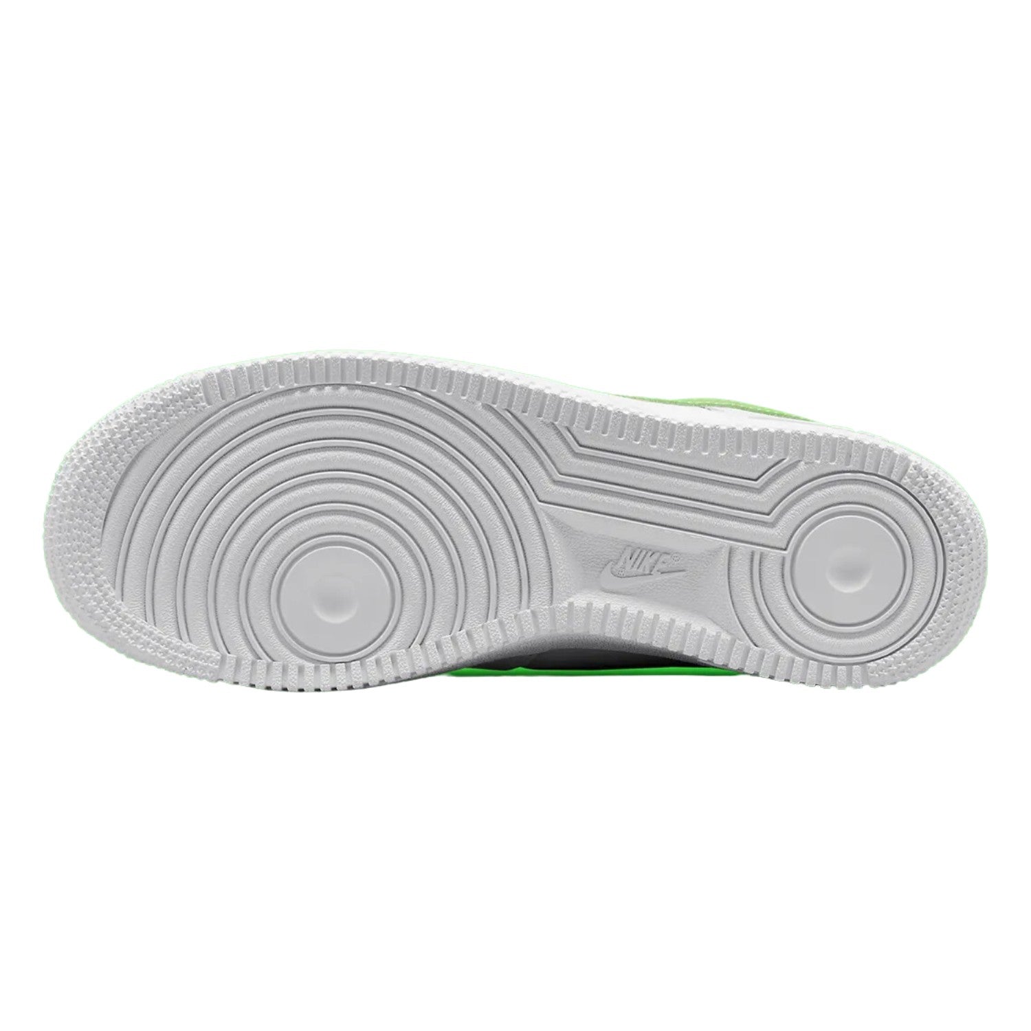 Nike Air Force 1 Low White Action Green (Women's)