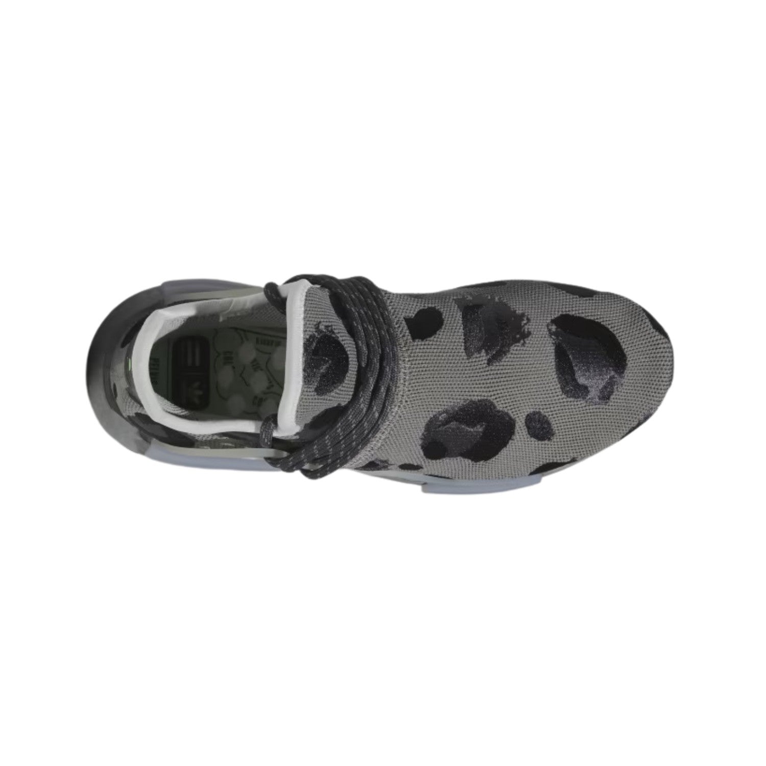 adidas NMD Hu Pharrell Animal Print Ash Grey