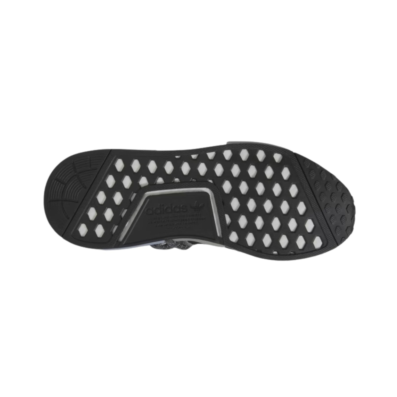 adidas NMD Hu Pharrell Animal Print Ash Grey