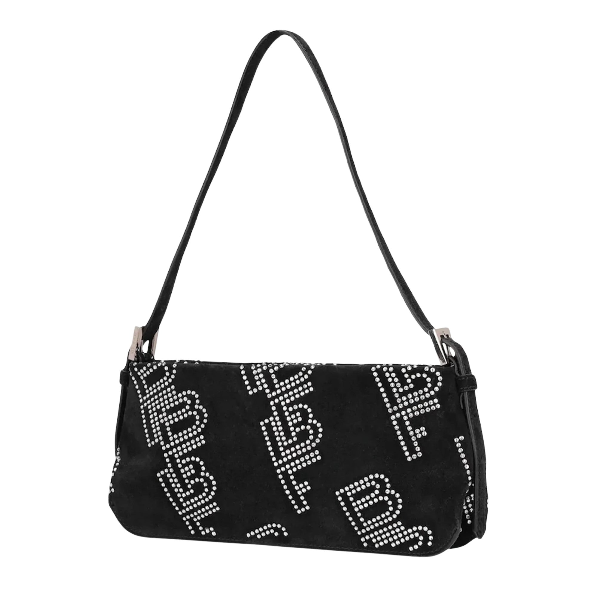 By Far Shoulder Bags Womens Style : 22pfdulsblsncmed