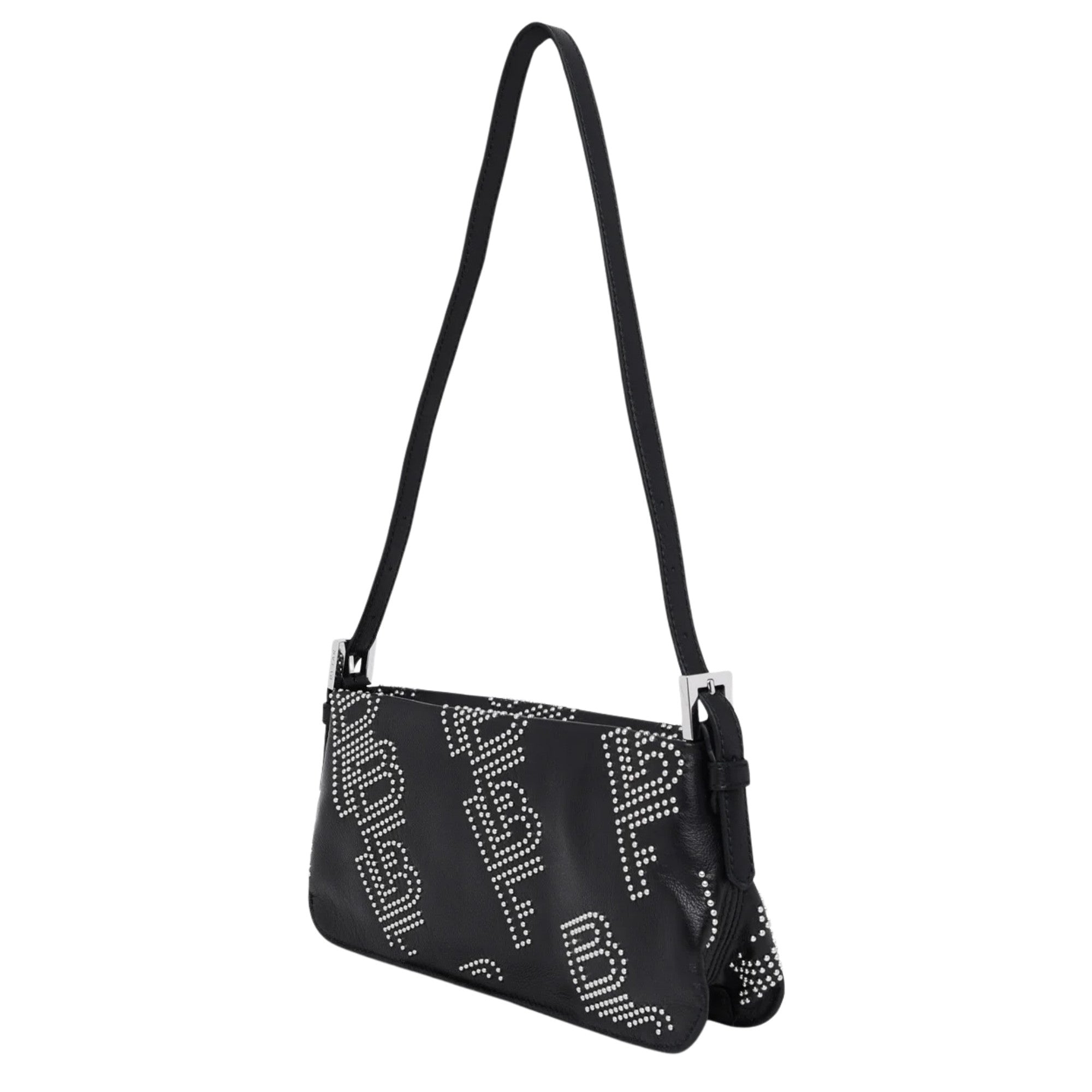 By Far Shoulder Bags Womens Style : 22pfdulsblstdmed