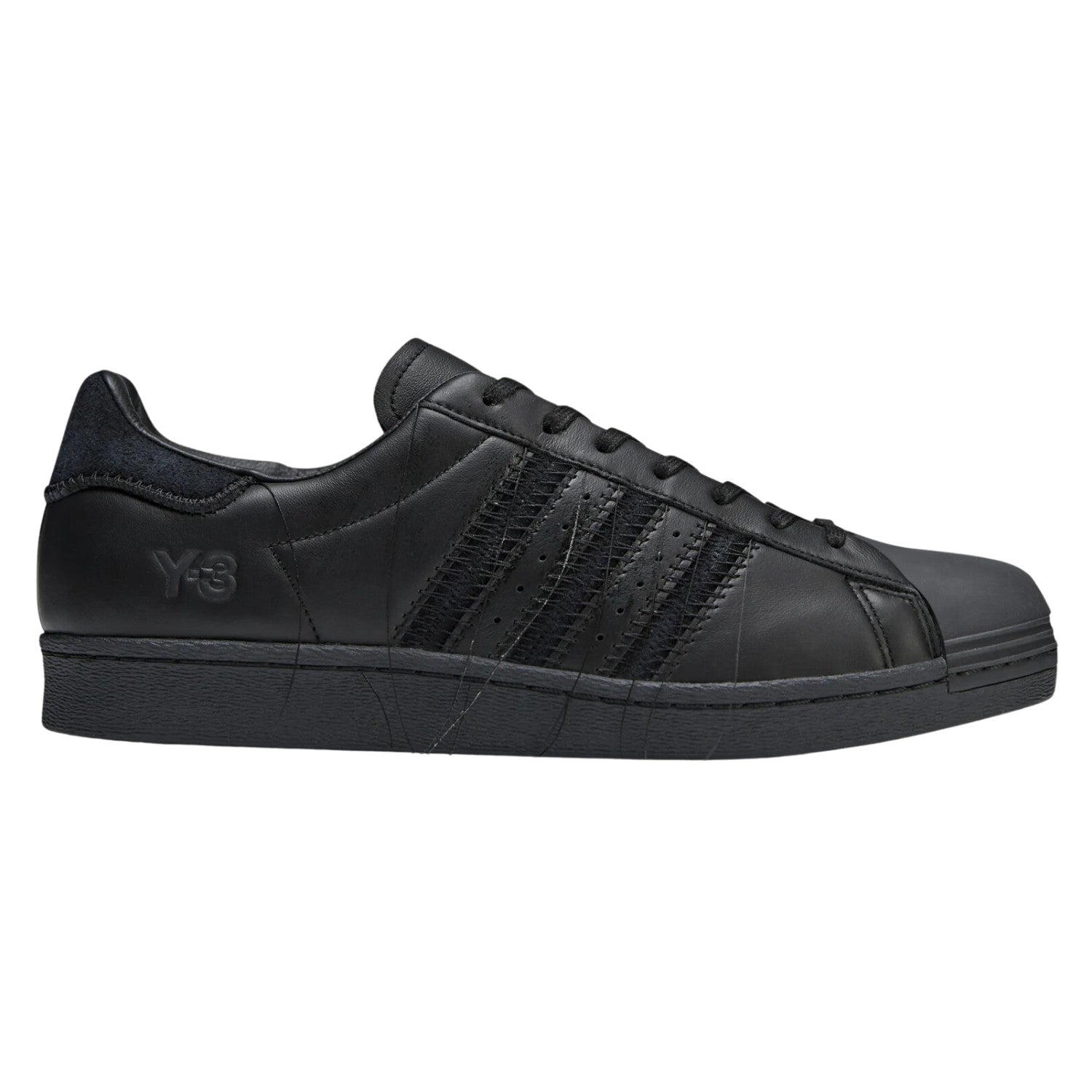 adidas Y-3 Superstar Black