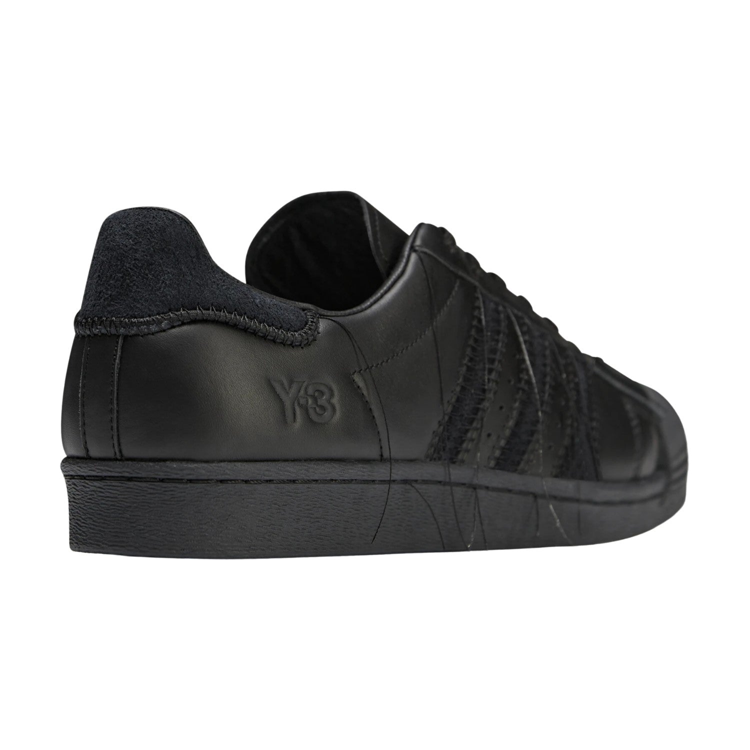 adidas Y-3 Superstar Black