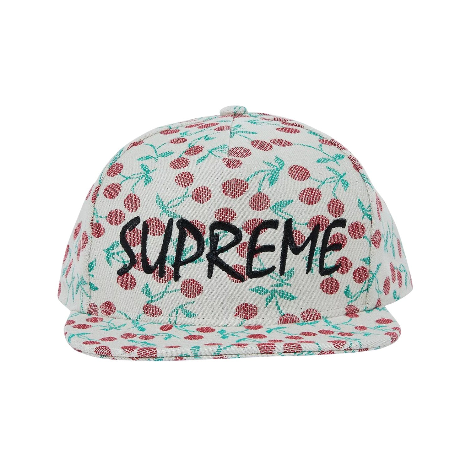 Supreme Cherries 5-Panel Natural