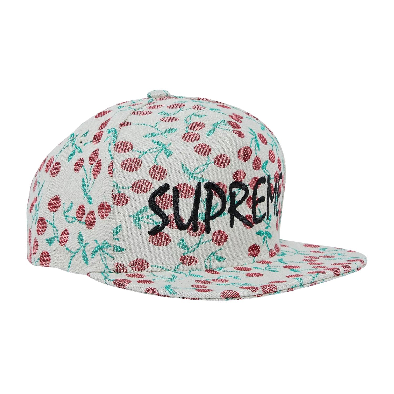 Supreme Cherries 5-Panel Natural