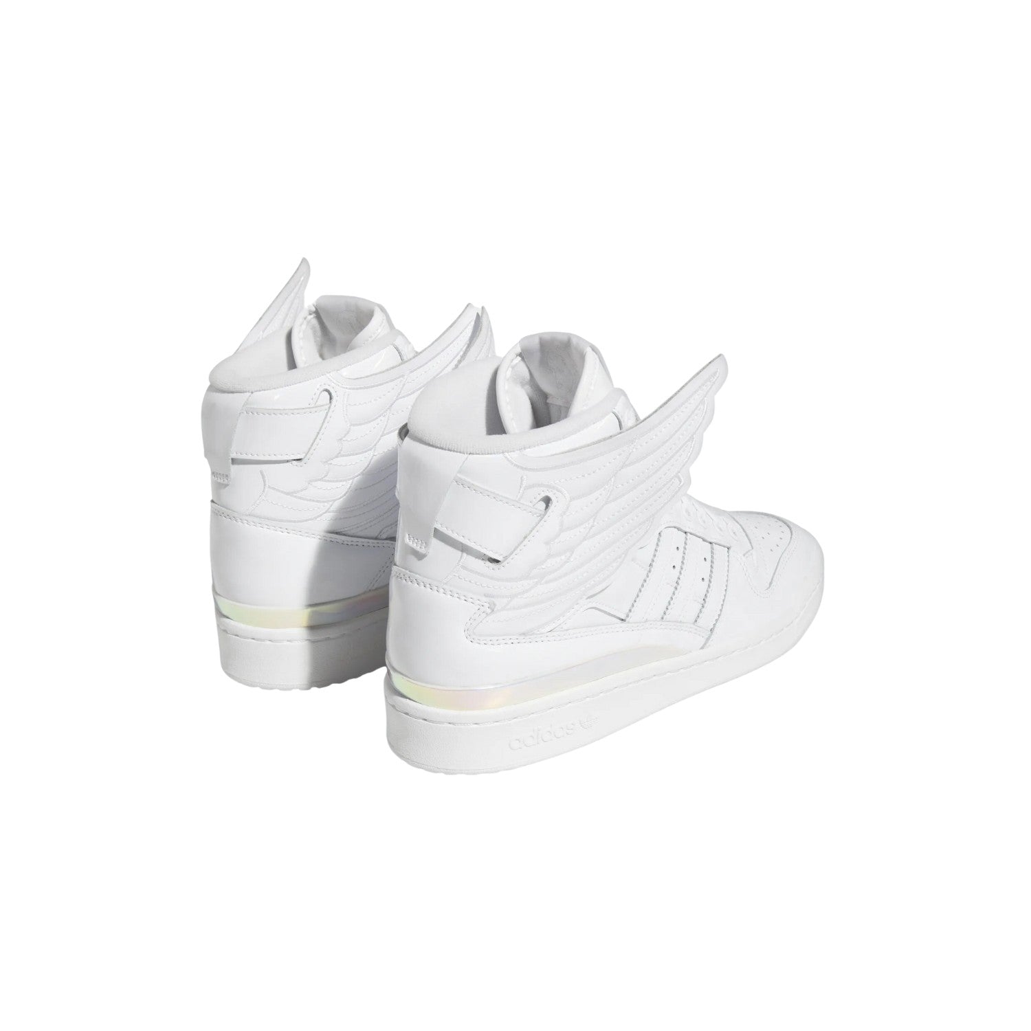 adidas Forum Hi Wings 4.0 Jeremy Scott White Opal