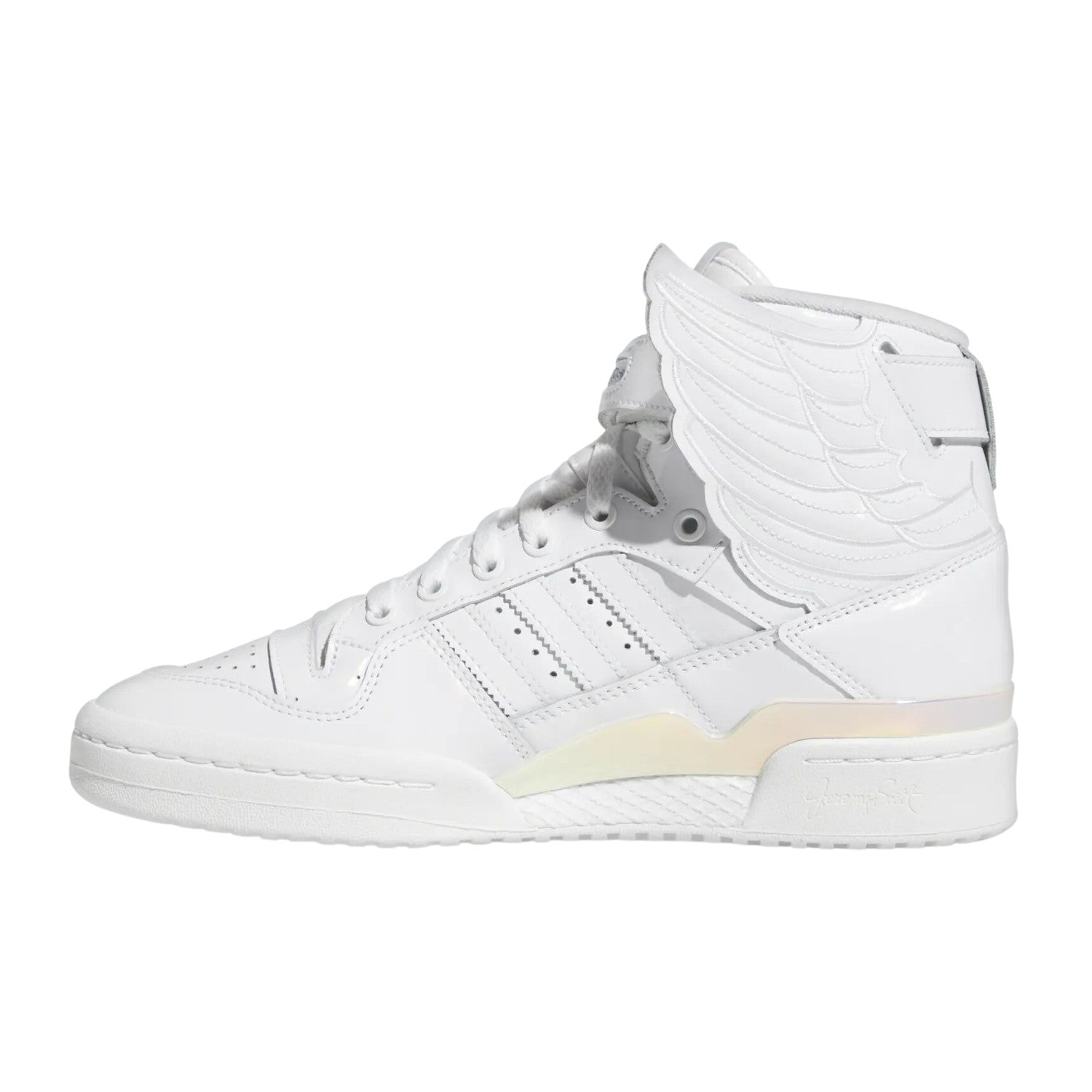 adidas Forum Hi Wings 4.0 Jeremy Scott White Opal