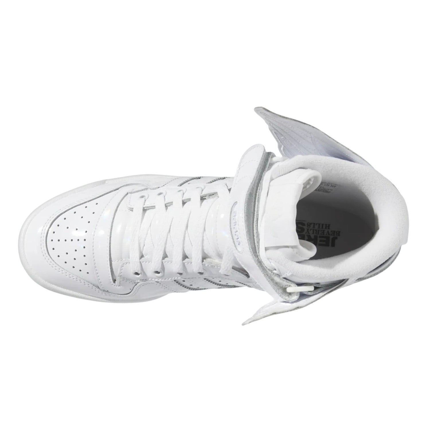 adidas Forum Hi Wings 4.0 Jeremy Scott White Opal