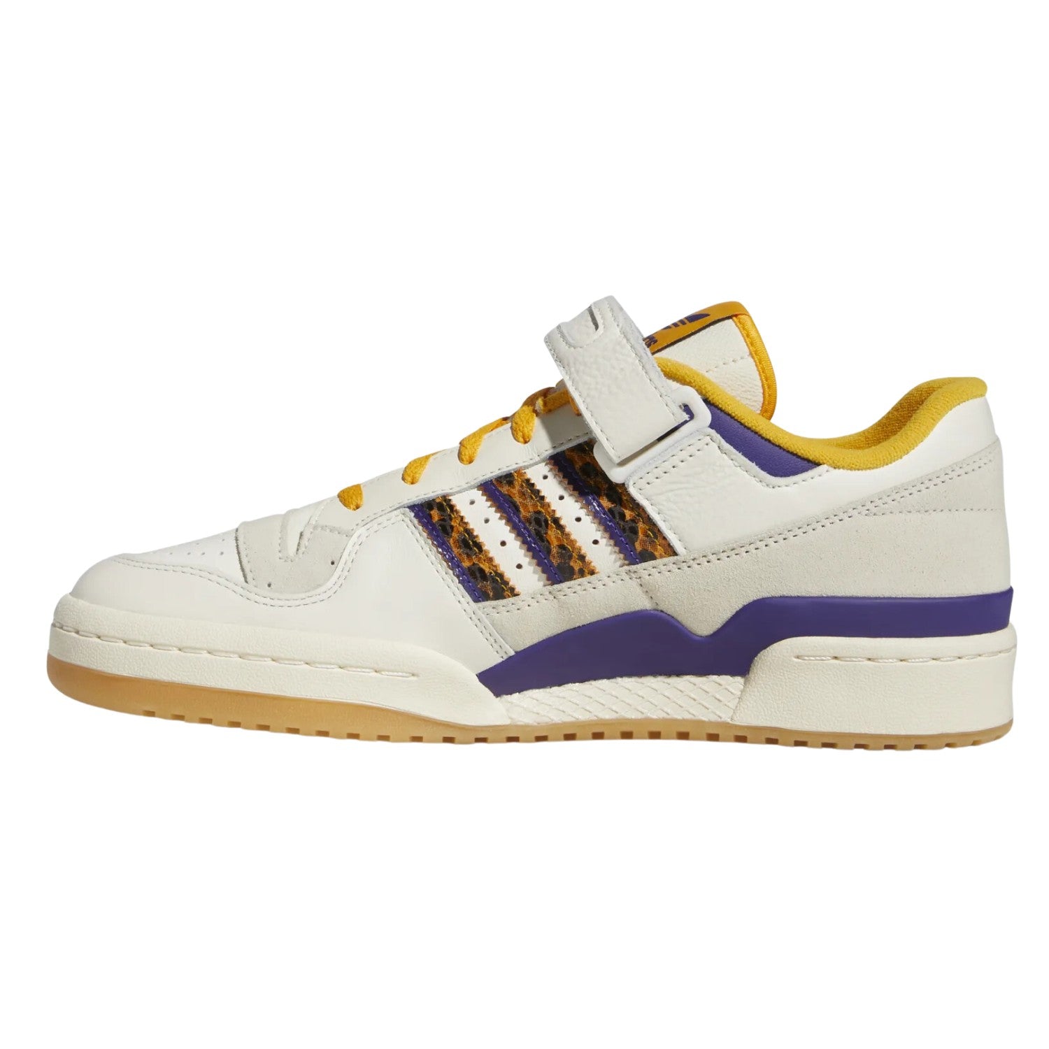 adidas Forum 84 Low Off White Collegiate Gold Cream White