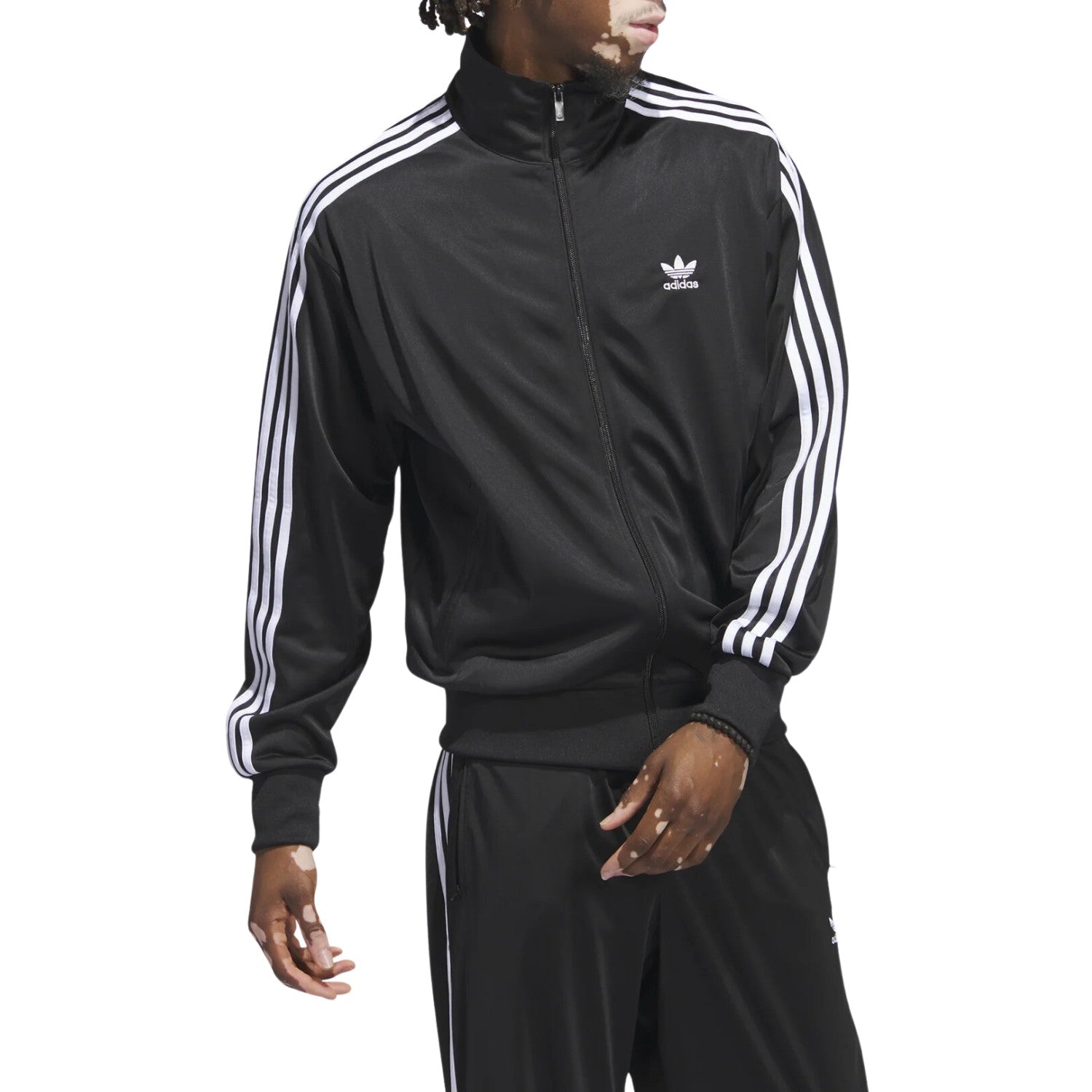 adidas Adicolor Classics Firebird Track Top (KR Sizing) Black