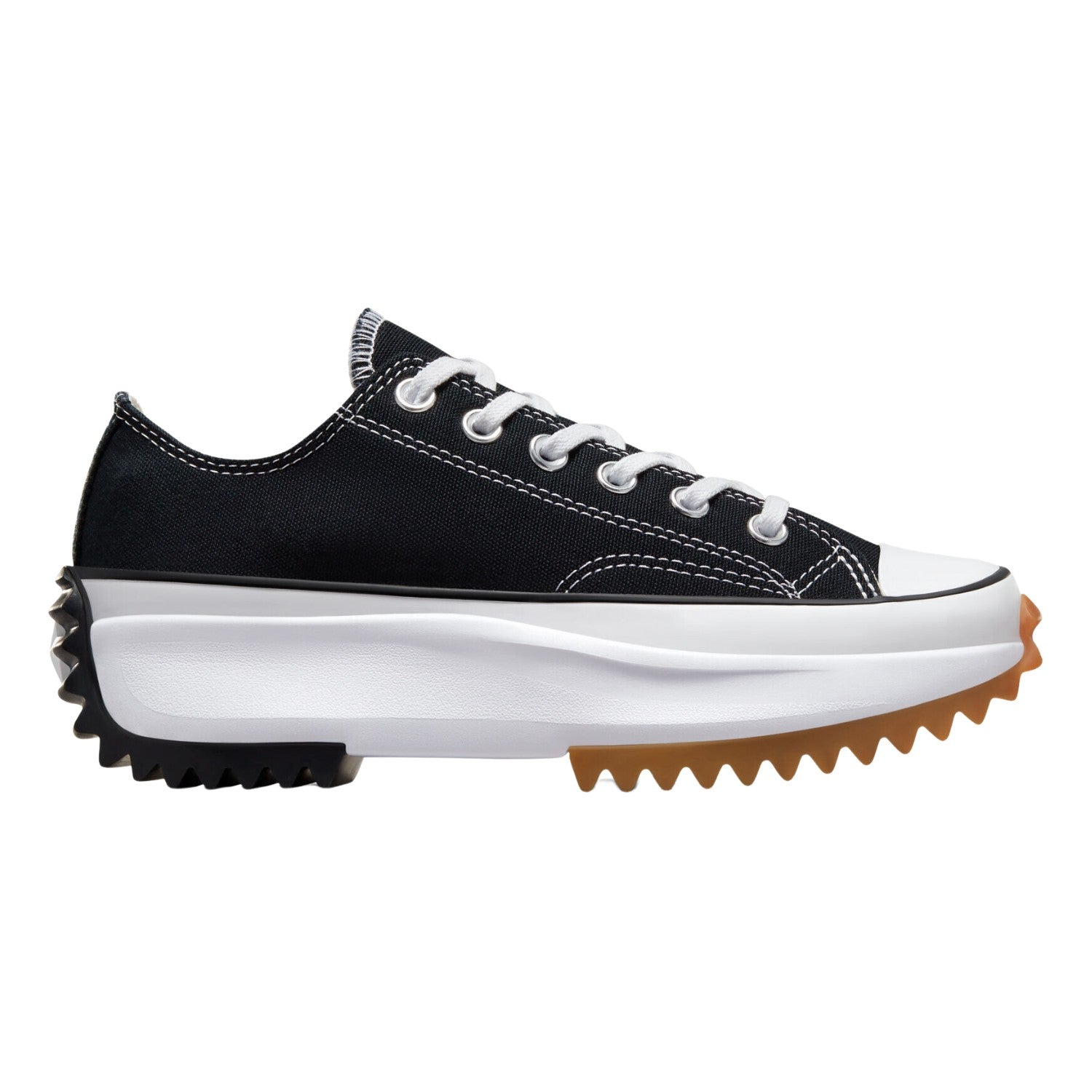 Converse Run Star Hike Ox Black White Gum