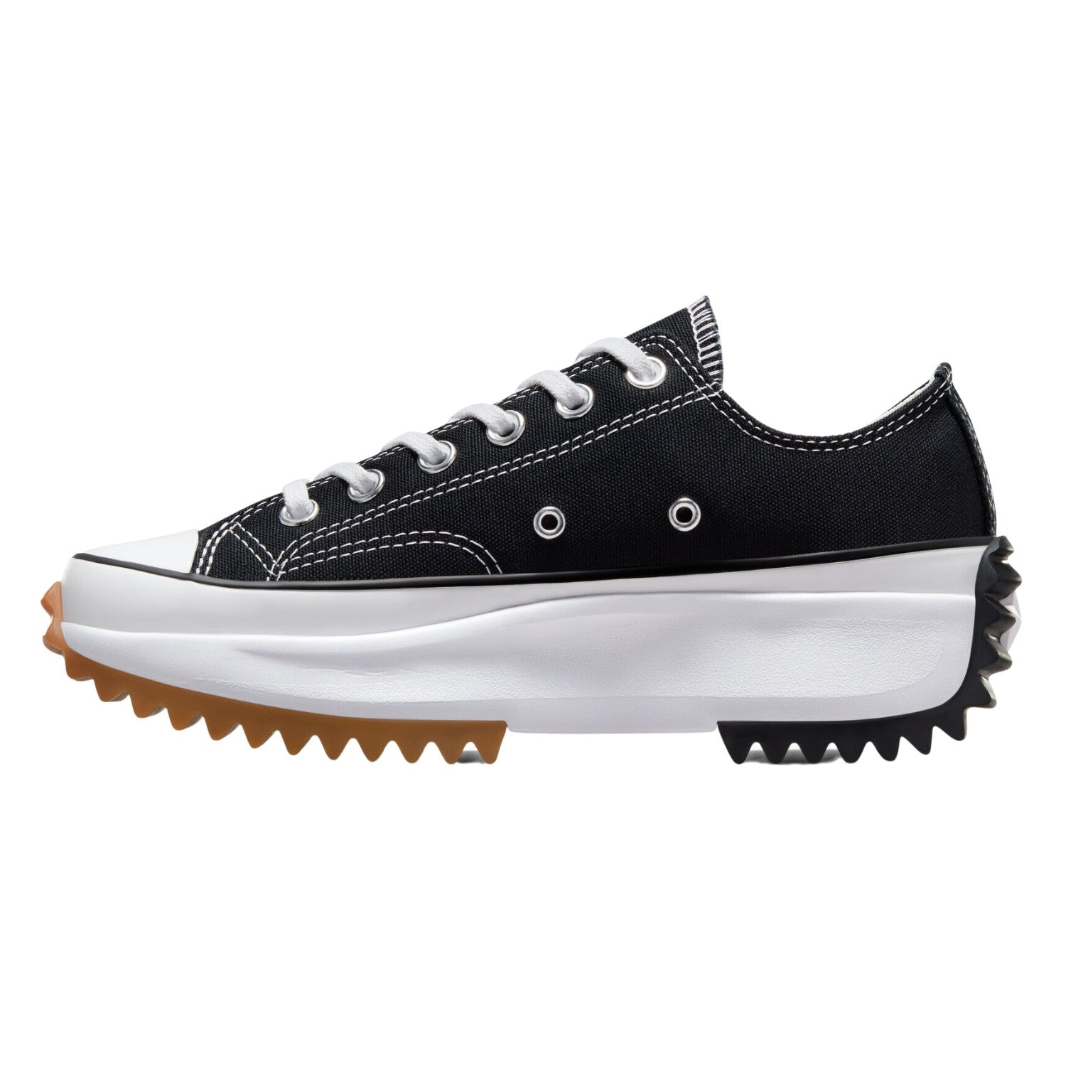 Converse Run Star Hike Ox Black White Gum