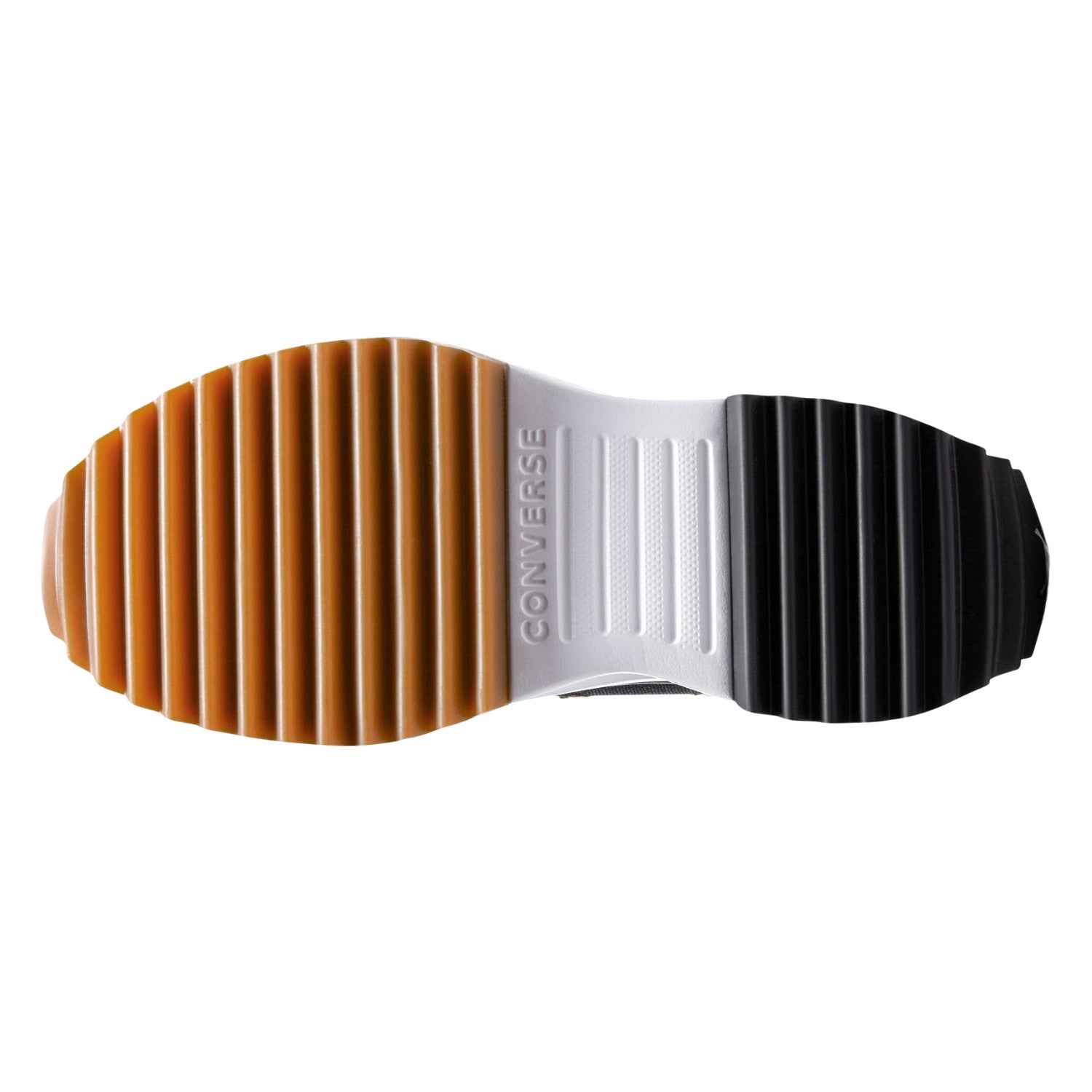 Converse Run Star Hike Ox Black White Gum