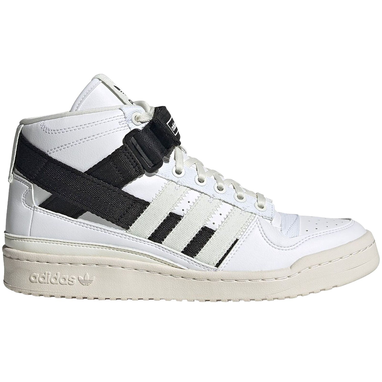adidas Forum Mid Parley White Black