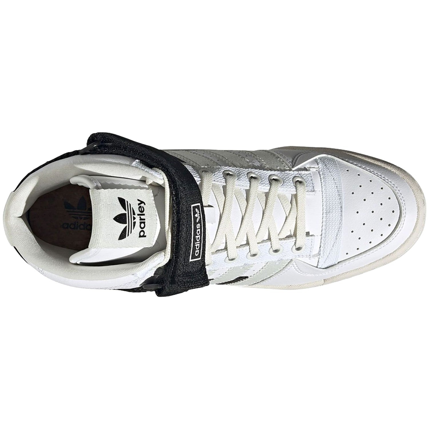 adidas Forum Mid Parley White Black