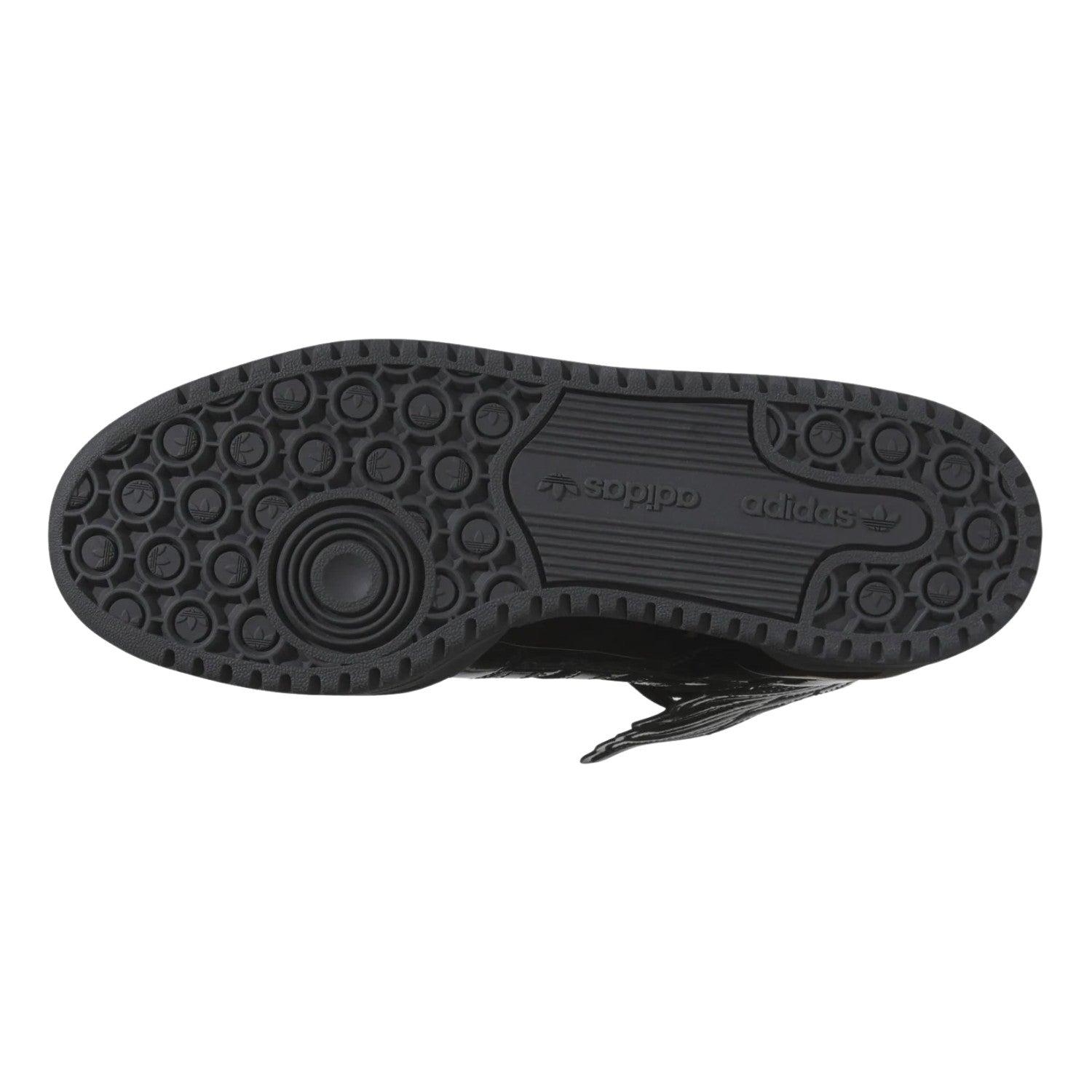 adidas Forum Hi Wings 4.0 Jeremy Scott Black Opal