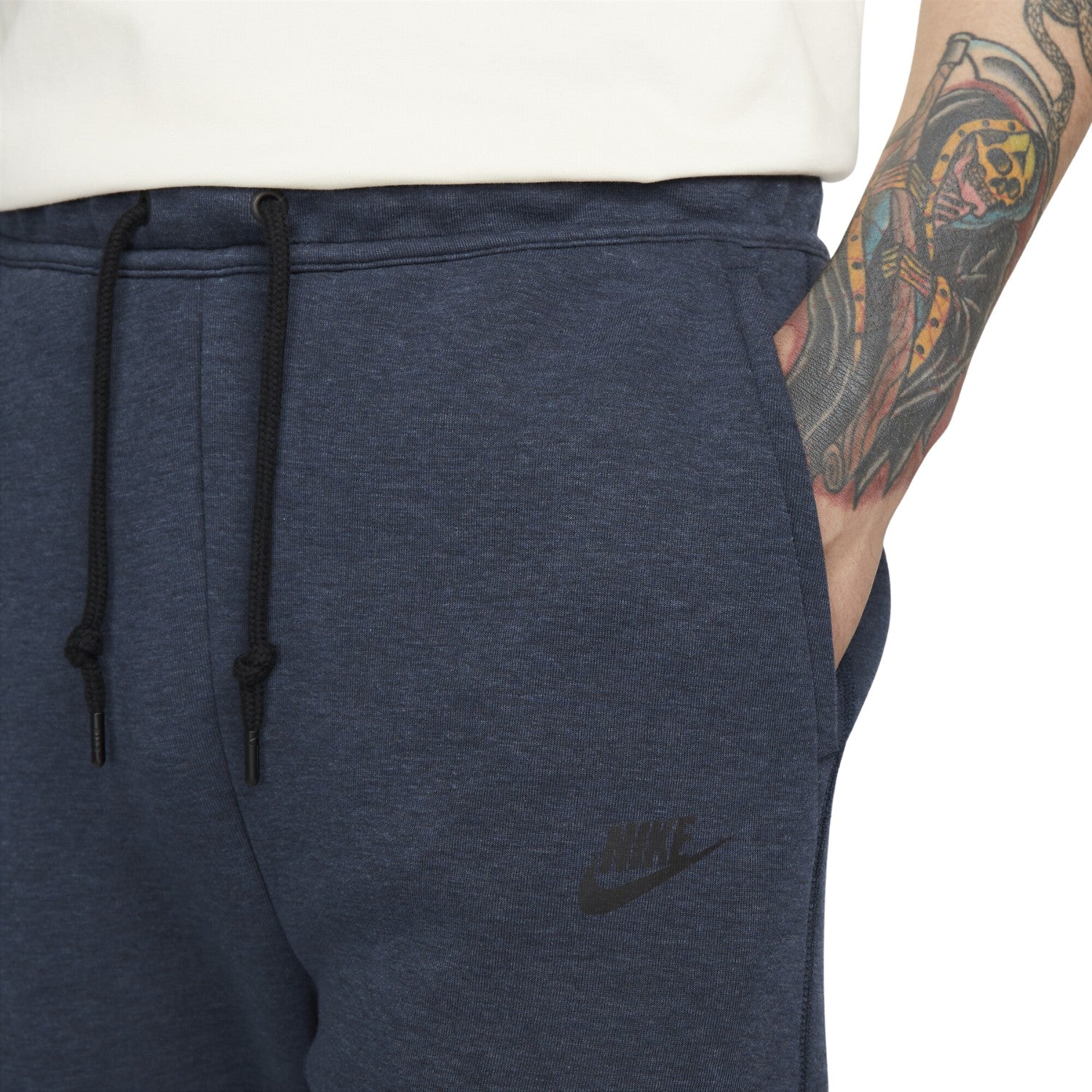 Nike Sportswear Tech Fleece Joggers Obsidian Heather/Black