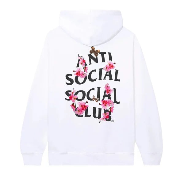 Anti Social Social Club Kkotch Hoodie Mens Style : Assc23maj2hd06