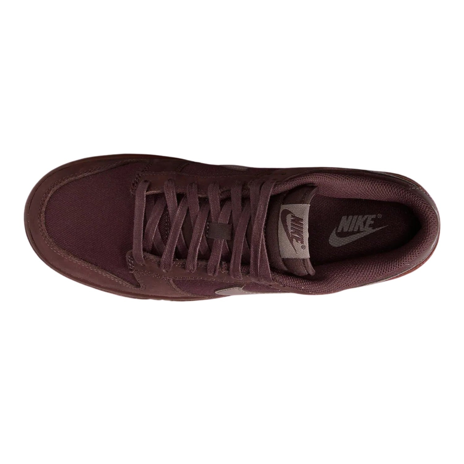 Nike Dunk Low Retro Premium Burgundy Crush