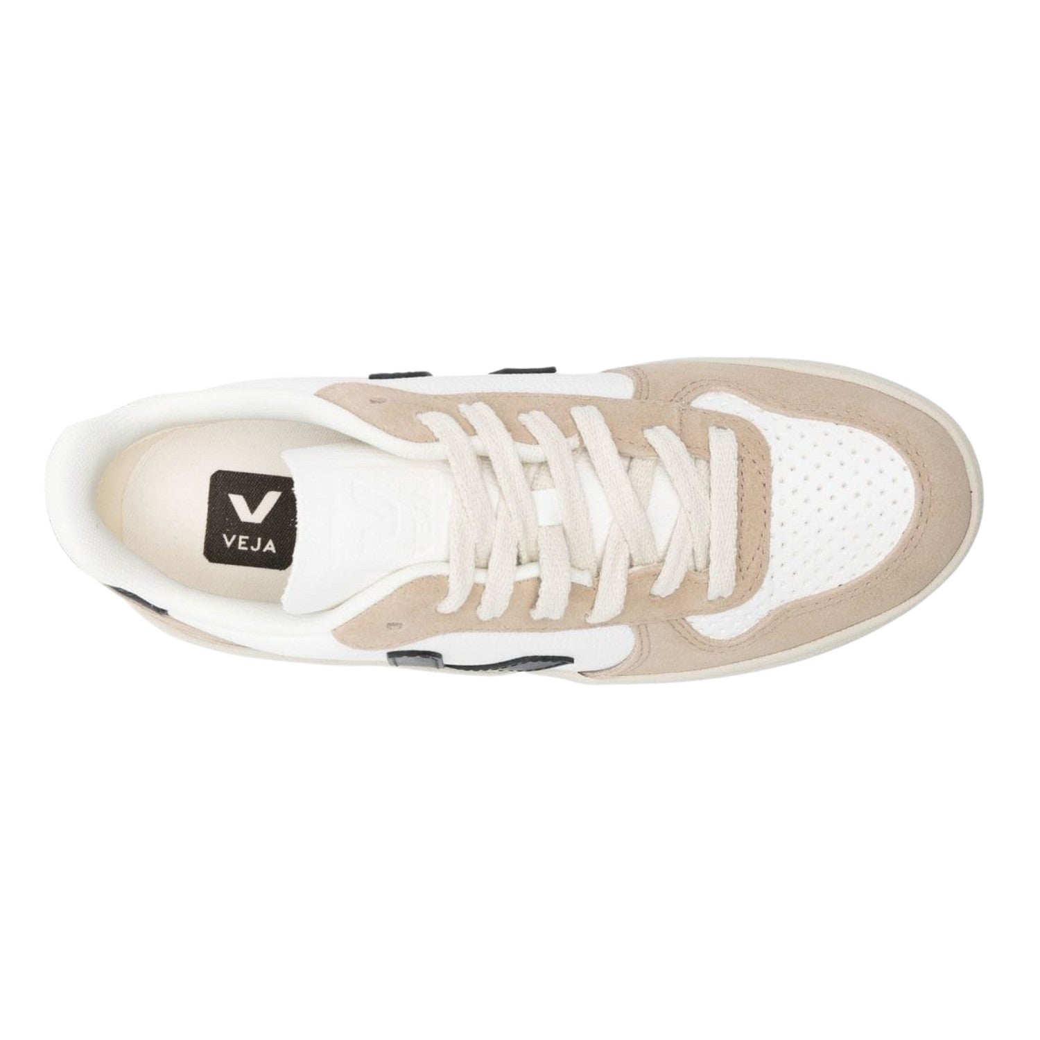 Veja V-10 Chromefree Leather Mens Style : Vx0503138b