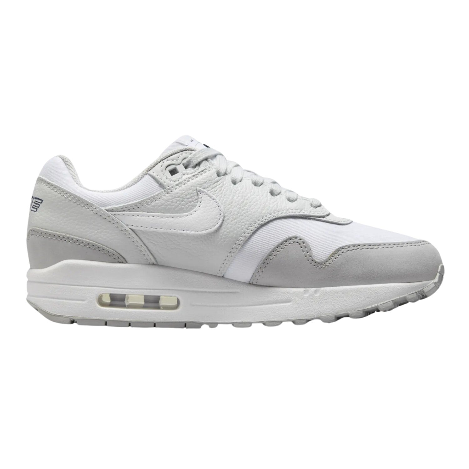 Nike Air Max 1 '87 LX Light Smoke Grey (Women's)