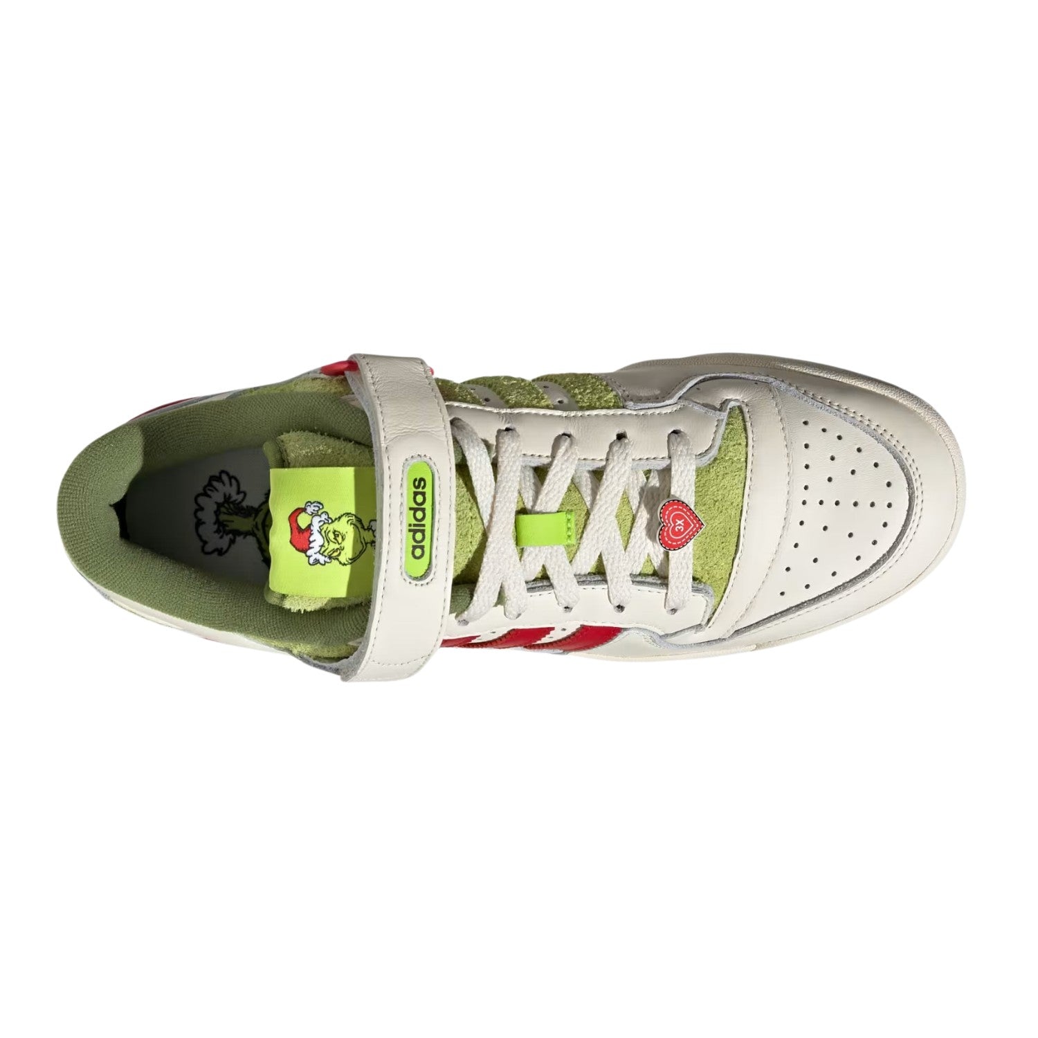 adidas Forum Low The Grinch (2023) (Kids)