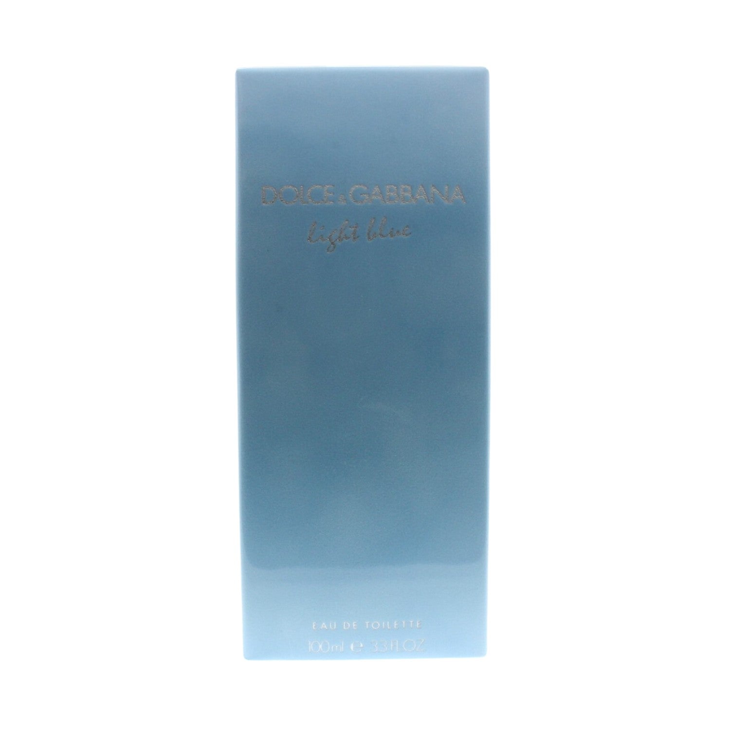Dolce & Gabbana Light Blue Edt for Women 100ml/3.4oz