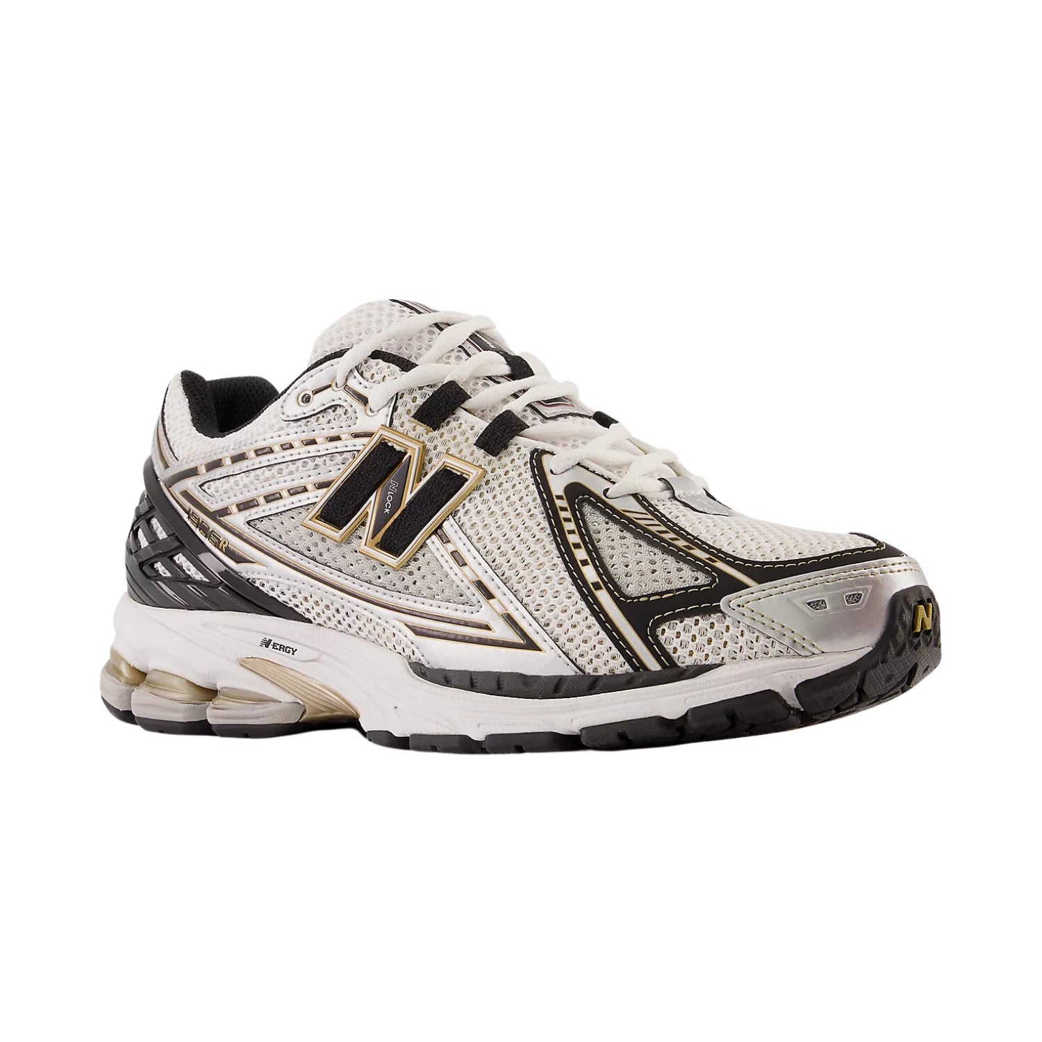 New Balance 1906R White Metallic Gold