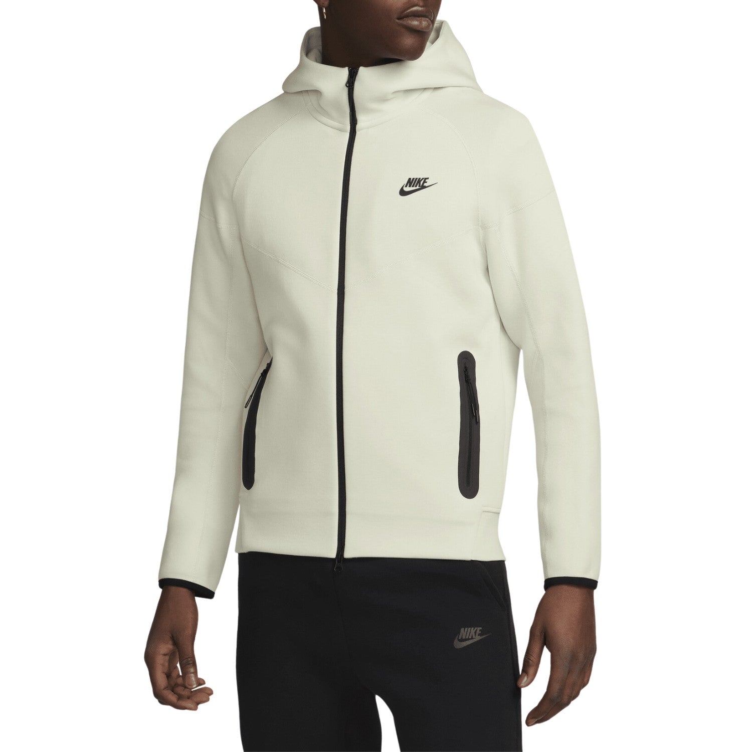 Nike Sportswear Tech Fleece Windrunner Men's Full-zip Hoodie Mens Style : Fb7921