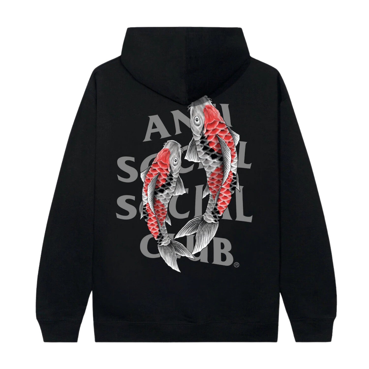 Anti Social Social Club Hokkaido 3m Hoodie Mens Style : Assc-h3mh