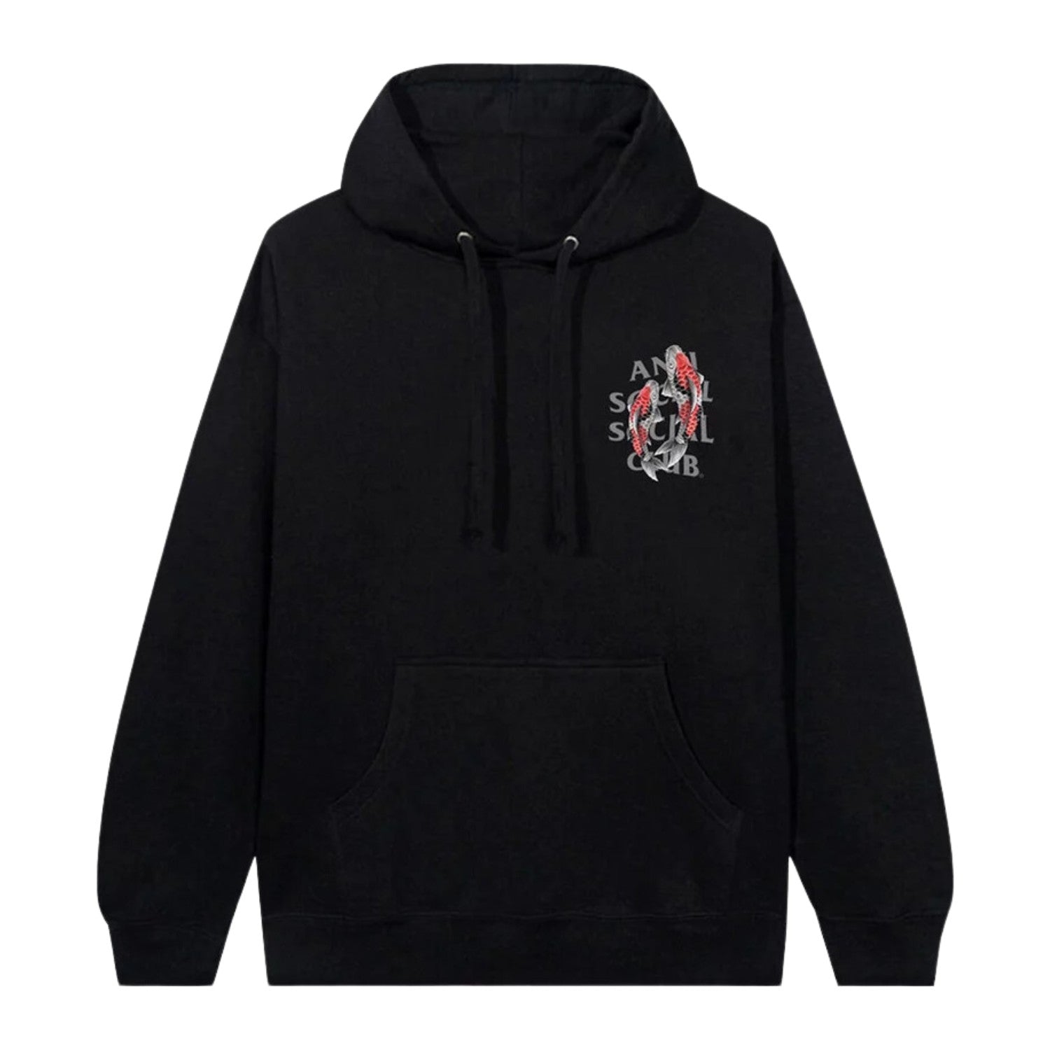 Anti Social Social Club Hokkaido 3m Hoodie Mens Style : Assc-h3mh