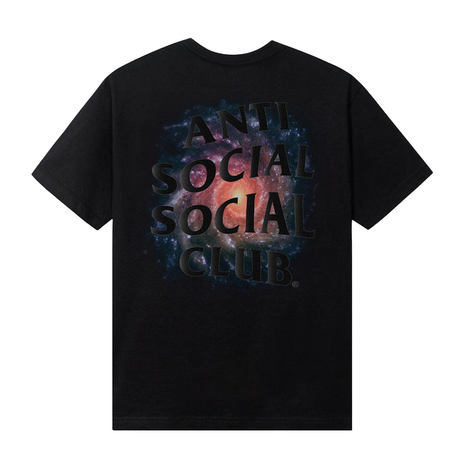 Anti Social Social Club Tonioght Ill Sit Tee Mens Style : Assc-tist