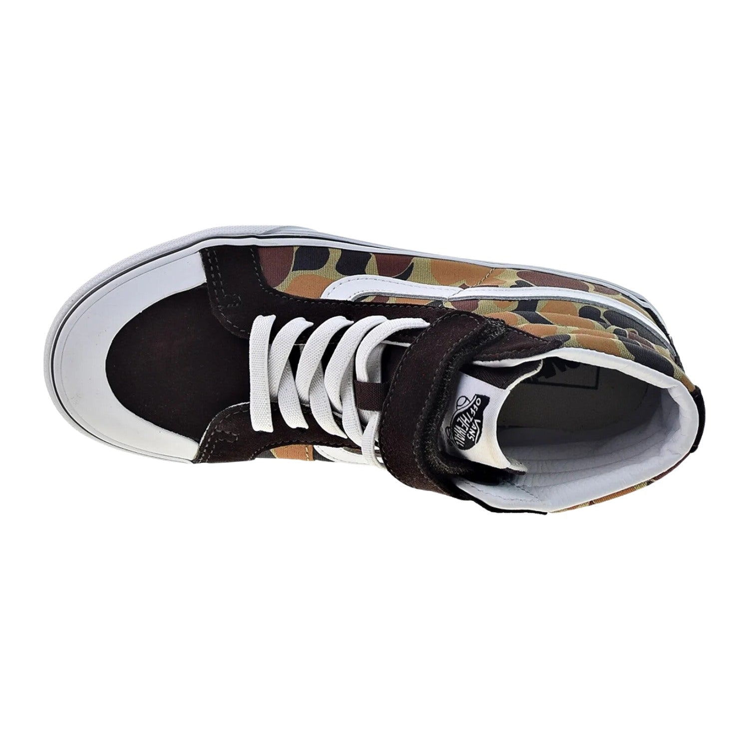 Vans Sk8-hi Reissue 13 Little Kids Style : Vn0a3wmk-ps
