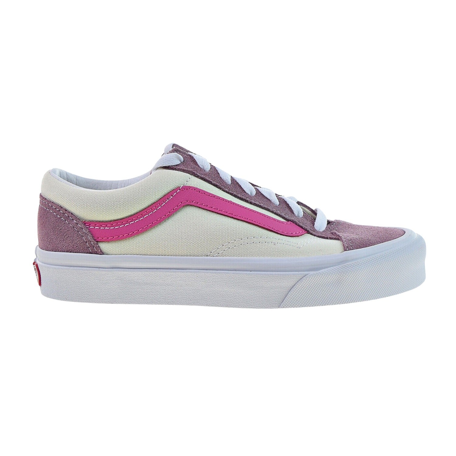 Vans Style 36 Retro Sport Nostalgia Rose