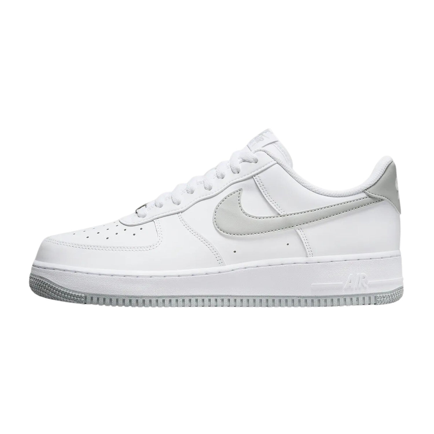 Nike Air Force 1 Low '07 White Light Smoke Grey