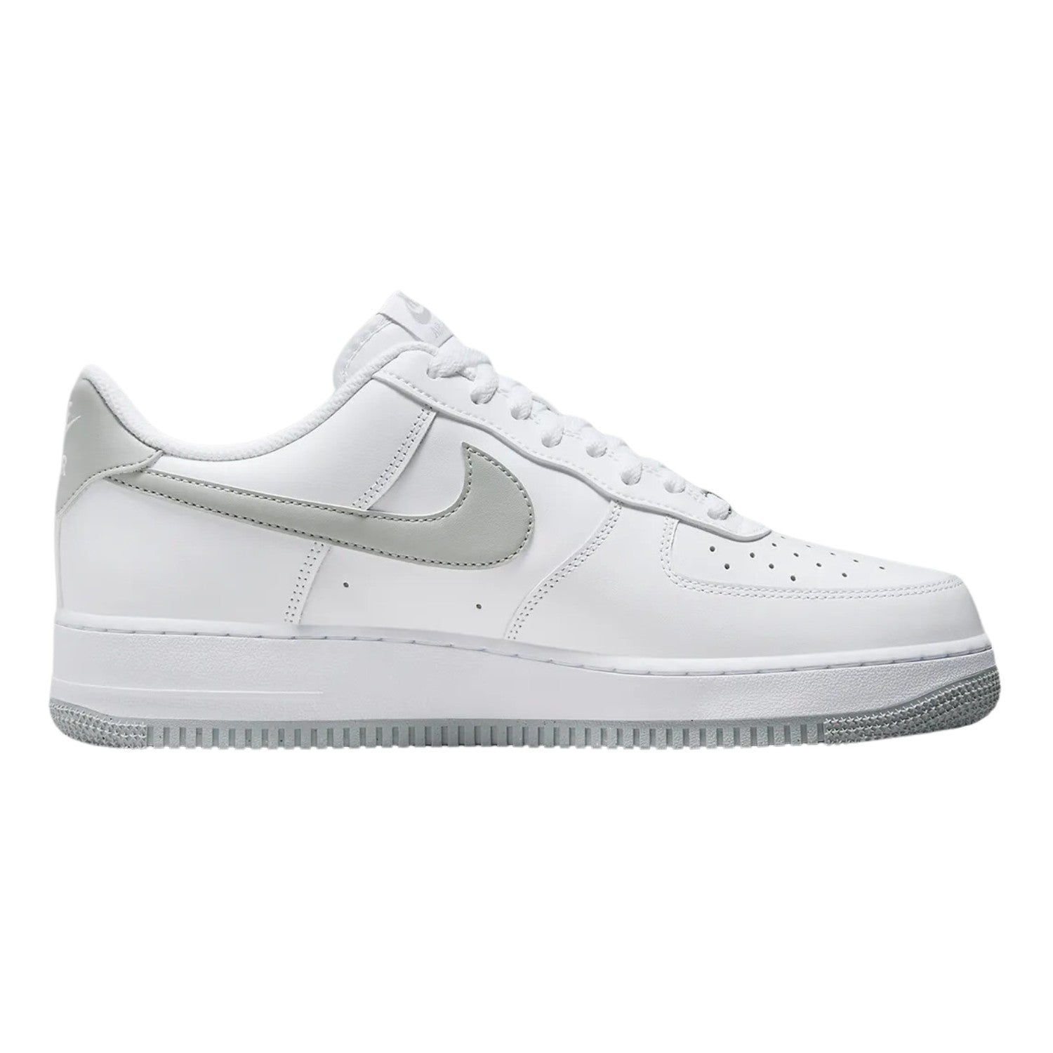 Nike Air Force 1 Low '07 White Light Smoke Grey