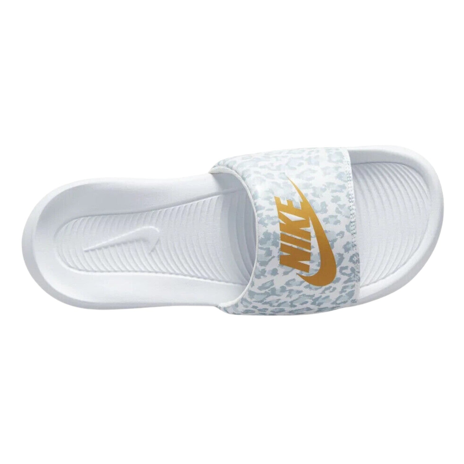 Nike Victori One Printed Slide Leopard (Women's)